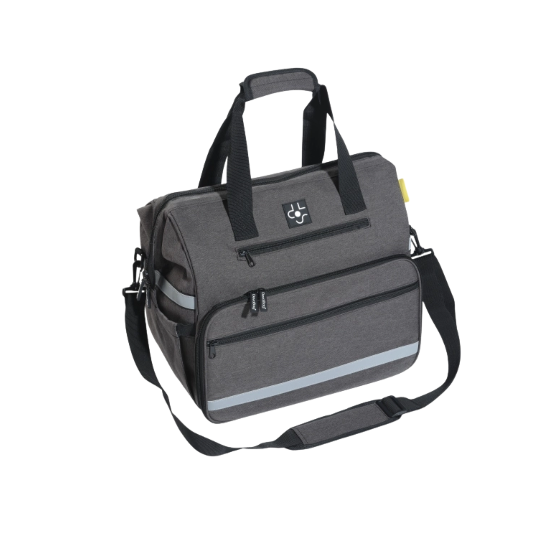 Sac à dos Mallette médical Devabag - Gris - Plusieurs Formats - Devaset - My Médical