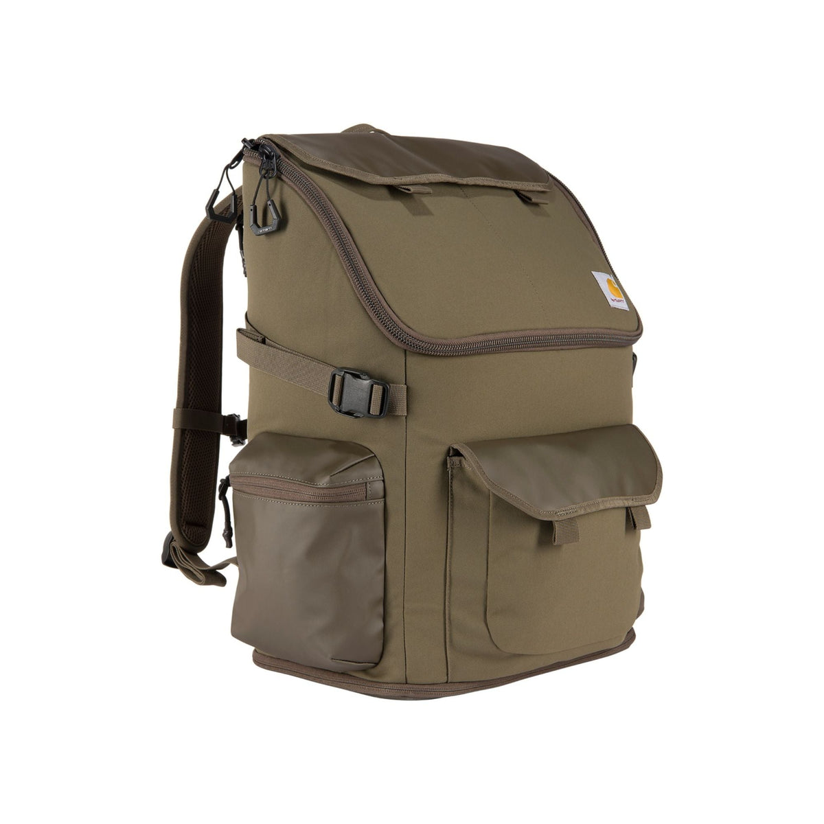 Sac à dos nylon déperlant Workday - 31 L - 2 coloris - Carhartt