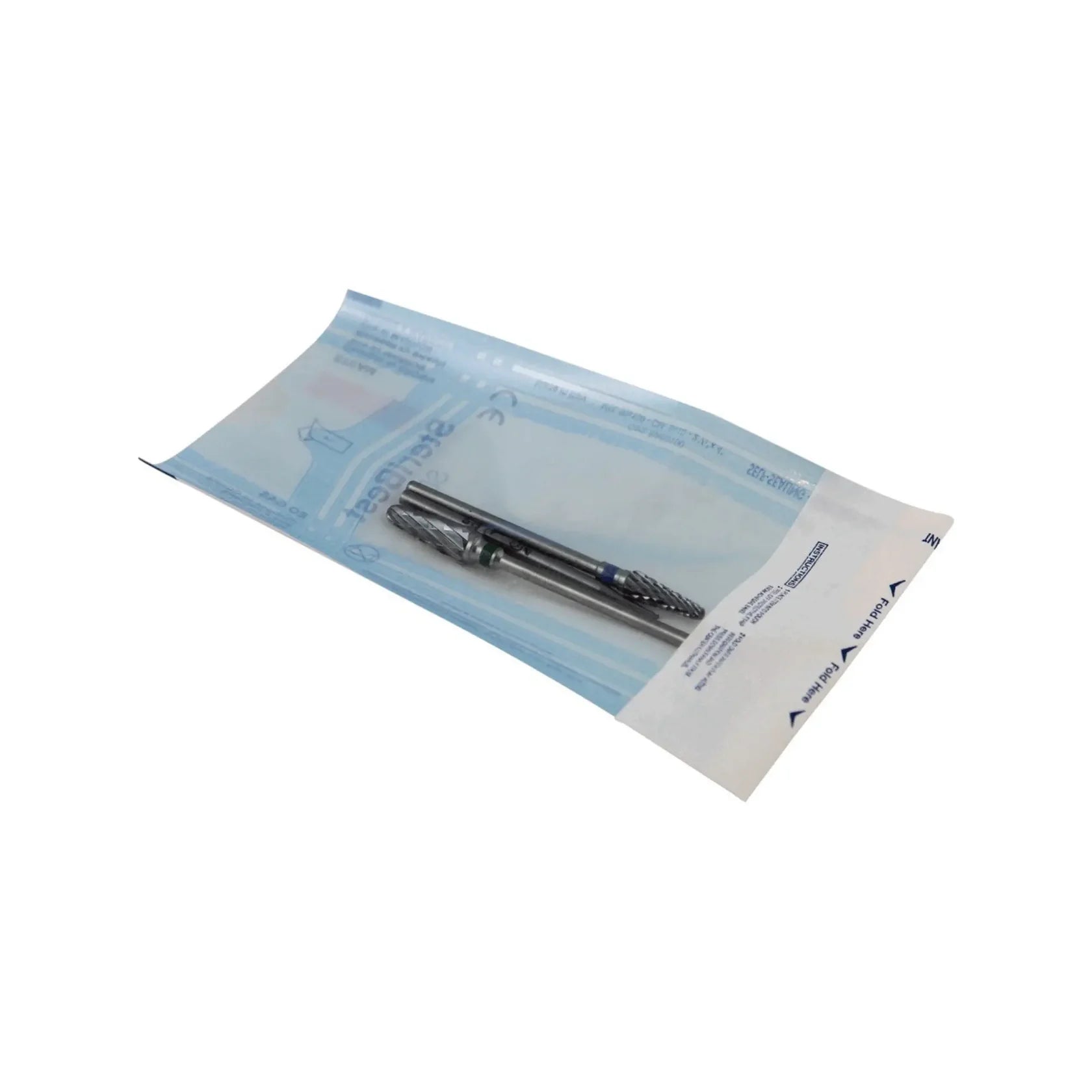 Sachets de stérilisation à fermeture autocollante - MediStock - My Médical
