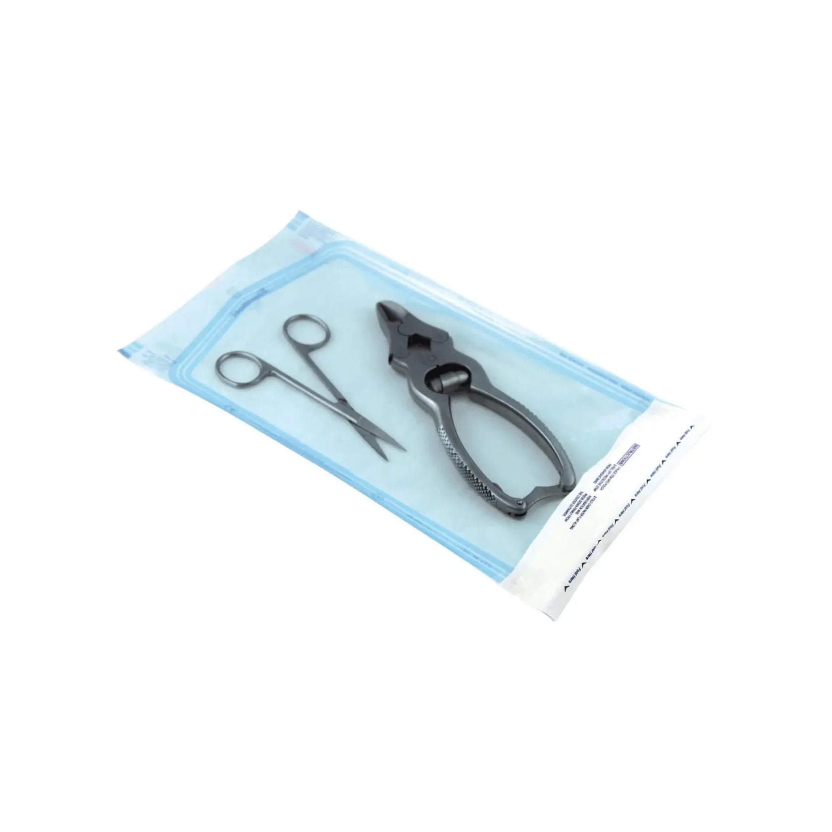 Sachets de stérilisation à fermeture autocollante - MediStock - My Médical