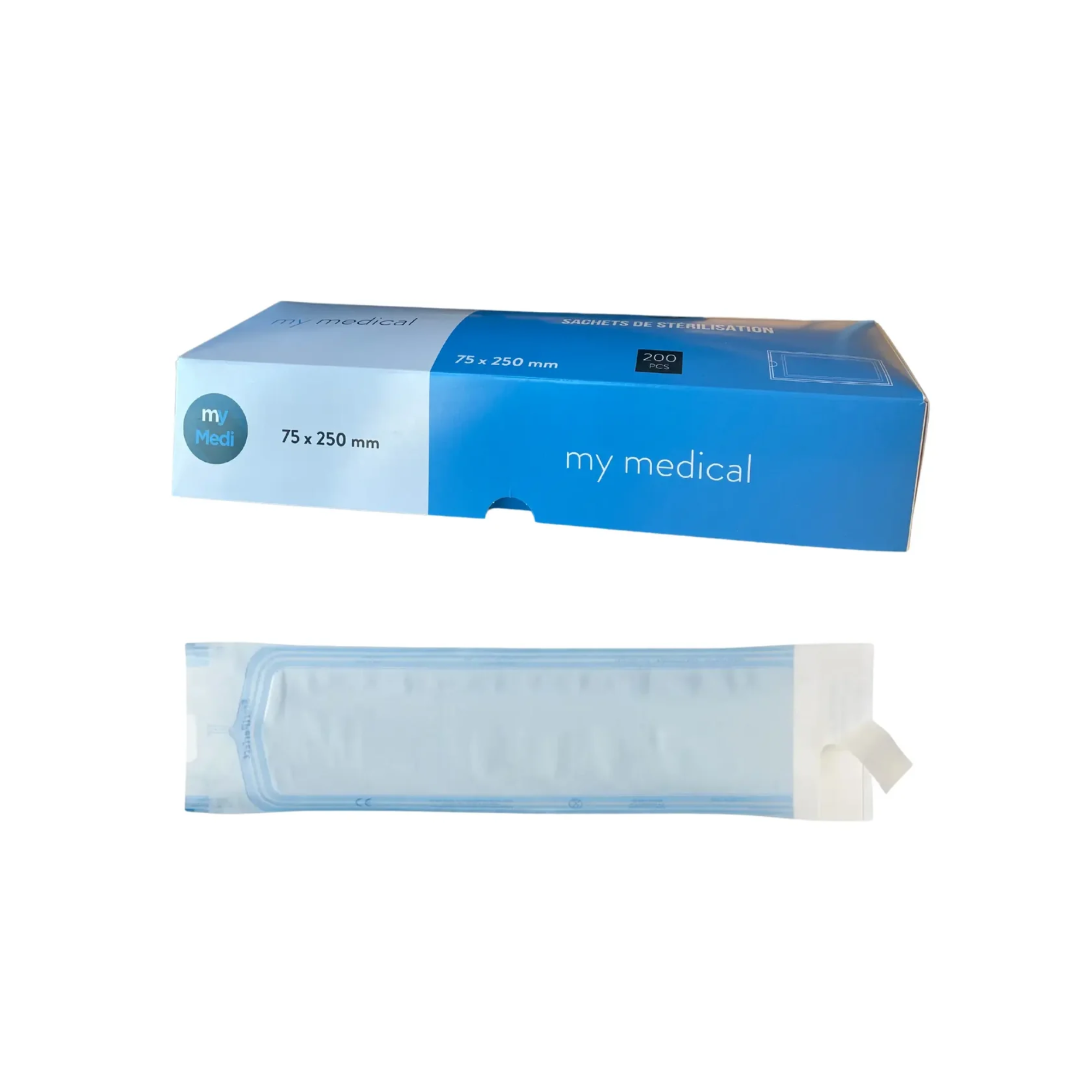Sachets de stérilisation - My Médical - My Médical