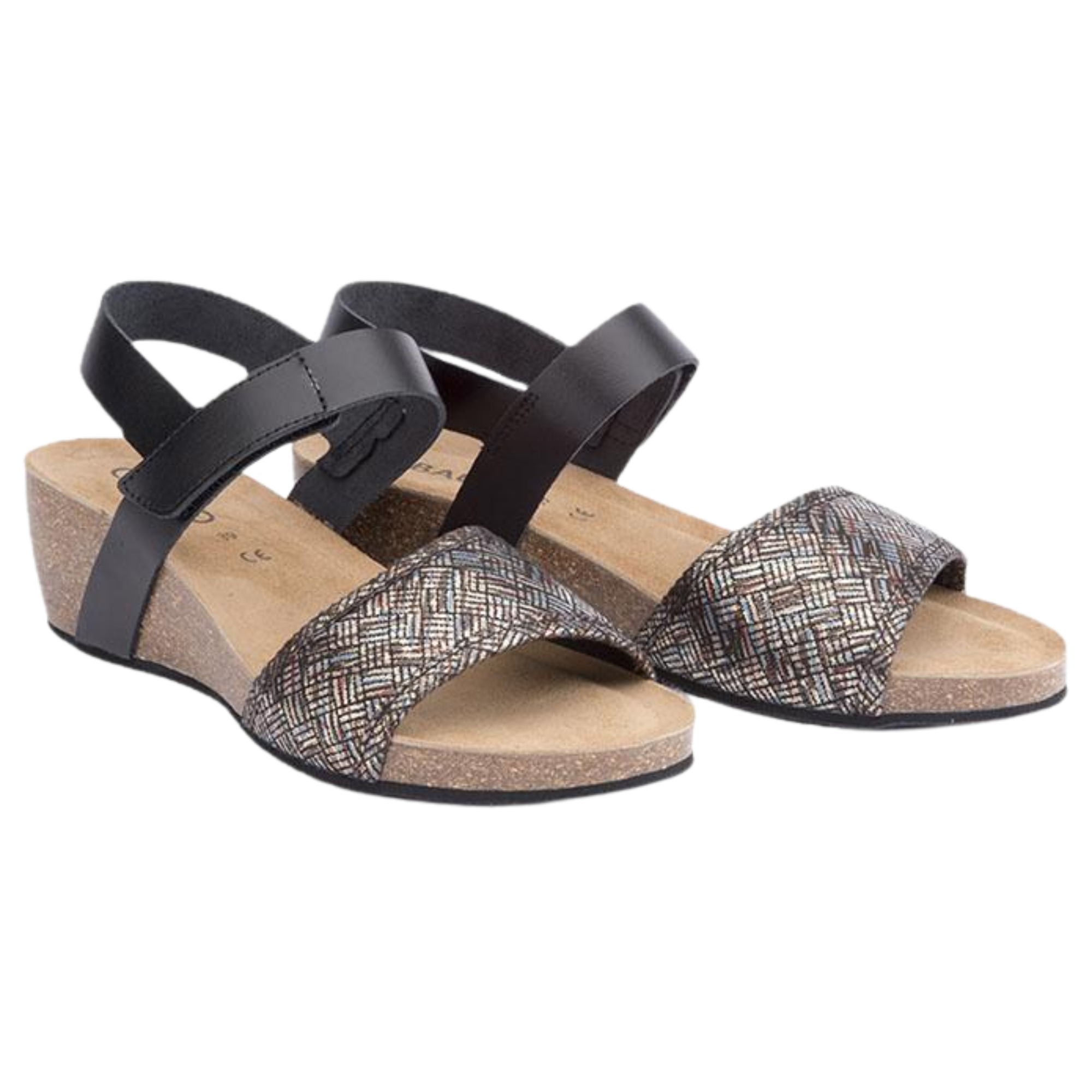 Sandales femme Caméléa HV Hauteur - 2 couleurs - Hallux Valgus - Gibaud