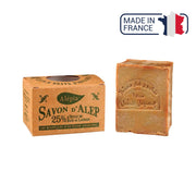 Savon d'Alep 40% de baie de Laurier - 190 g - Alépia - My Médical