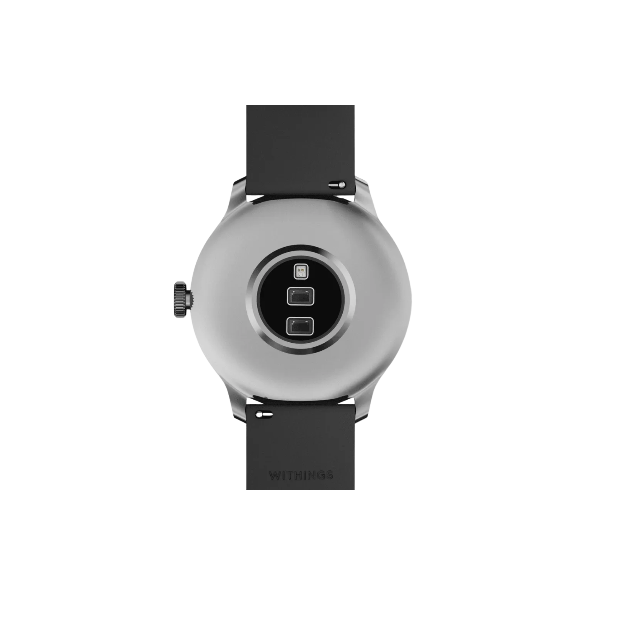 ScanWatch Light - Montre Connectée Hybride - 37 mm - 3 coloris - Withings - My Médical