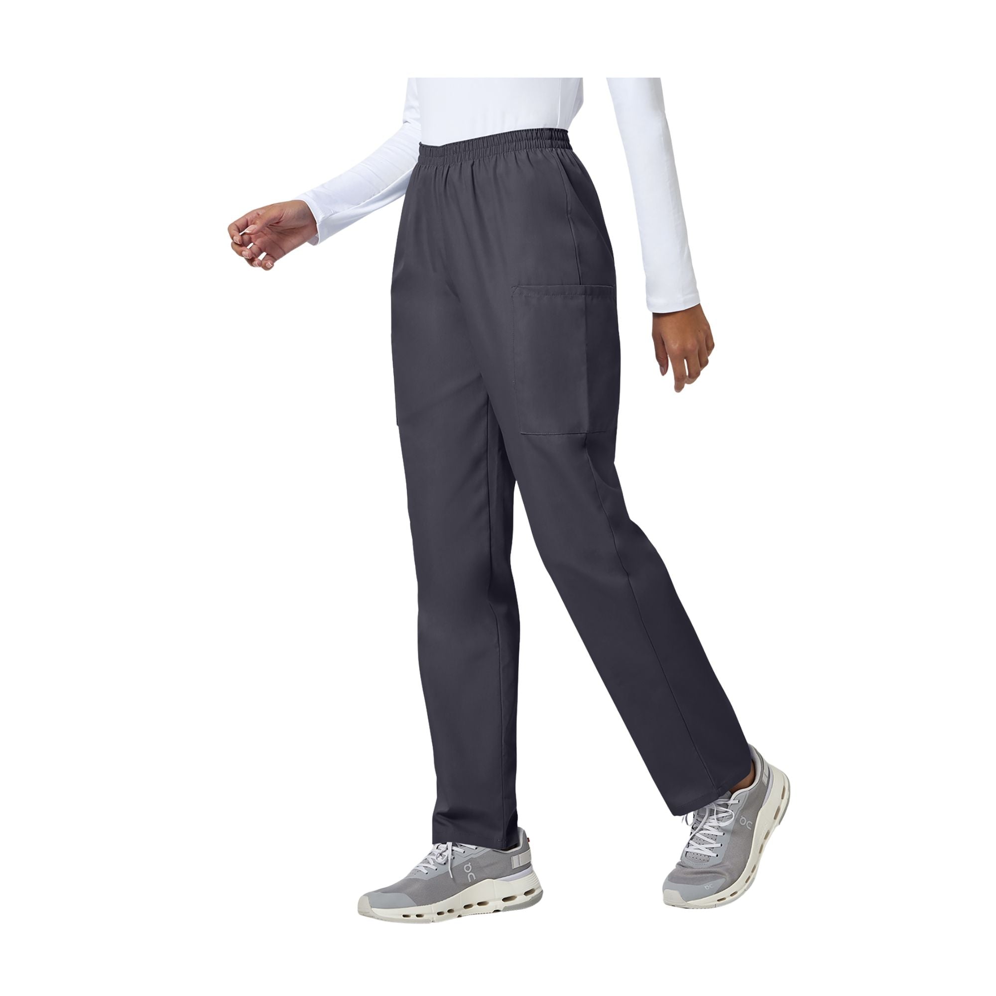 Seignosse - Pantalon cargo médical - Femme - Cherokee - Couleur 2 - My Médical