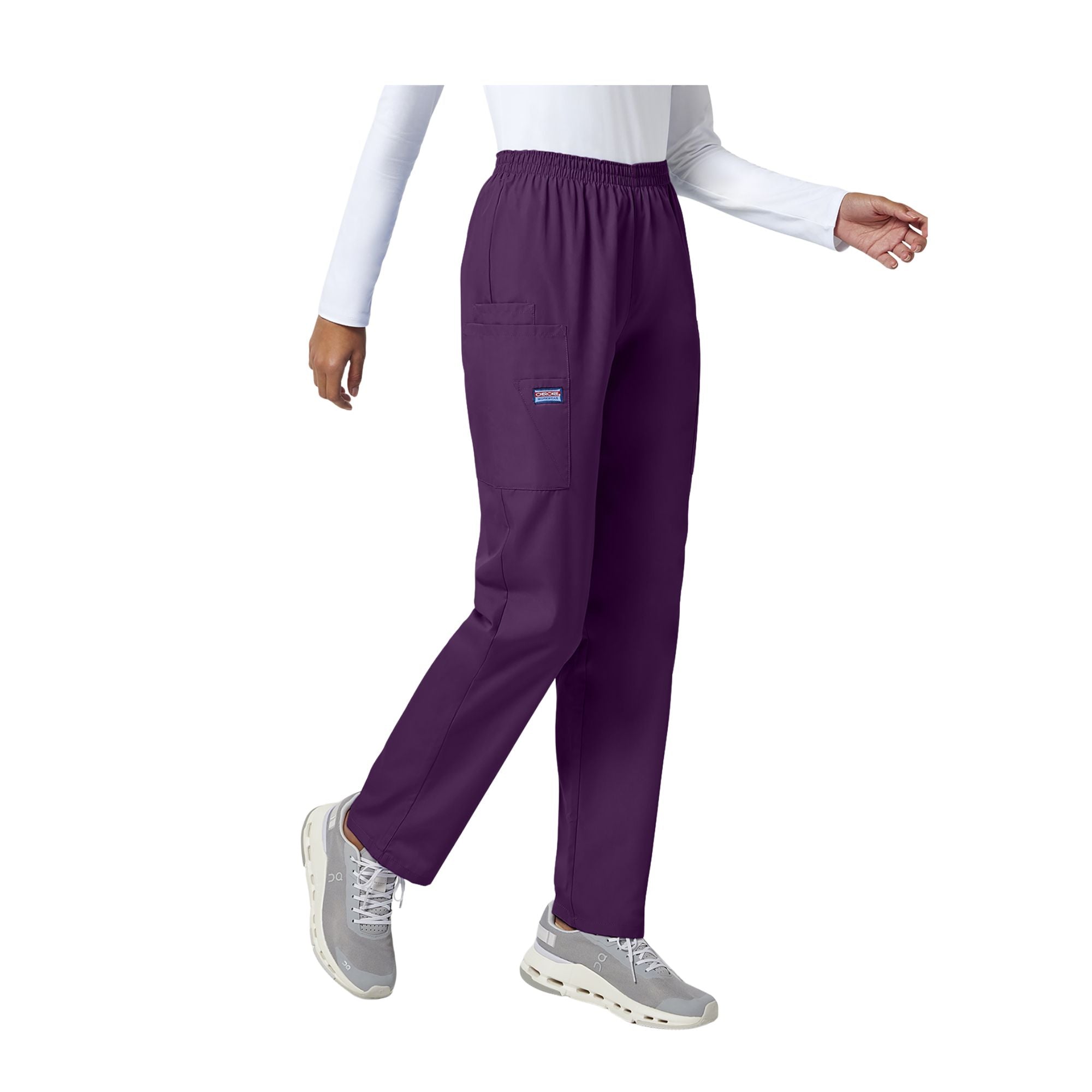 Seignosse - Pantalon cargo médical - Femme - Cherokee - Couleur 2 - My Médical