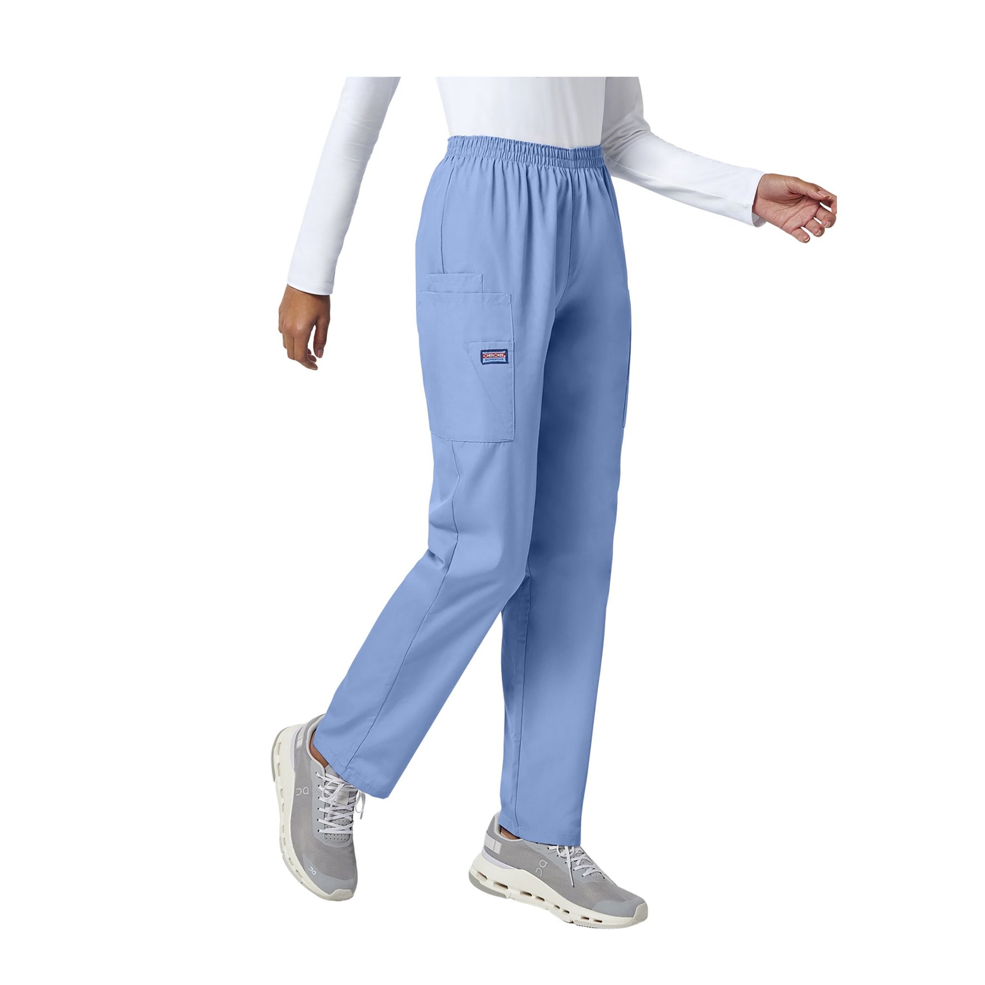 Seignosse - Pantalon cargo médical - Femme - Cherokee - Couleur 2 - My Médical