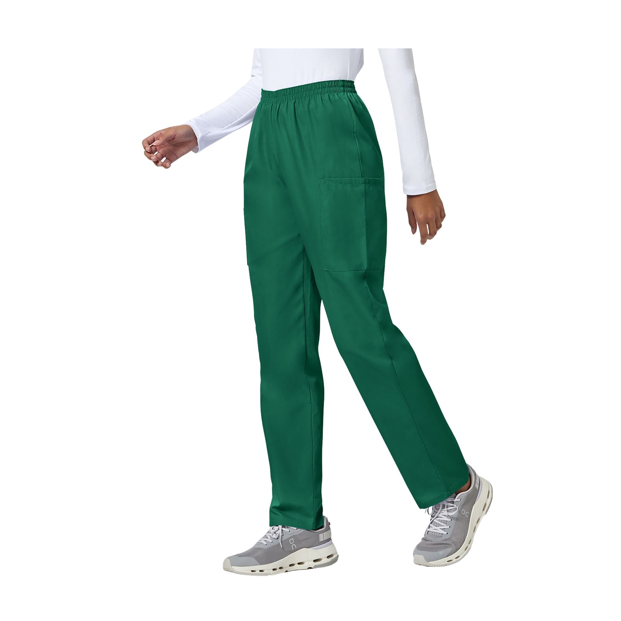 Seignosse - Pantalon cargo médical - Femme - Cherokee - Couleur 2 - My Médical