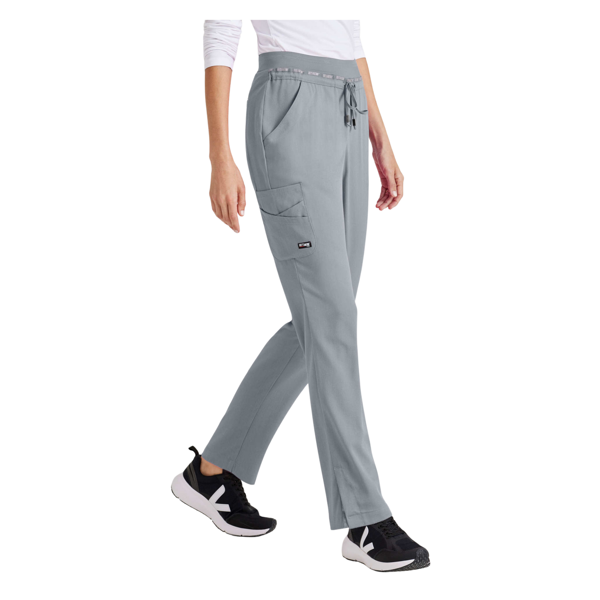 Serena Pant - Pantalon médical confort - Femme - Grey’a Anatomy Stretch GREYS ANATOMY STRETCH