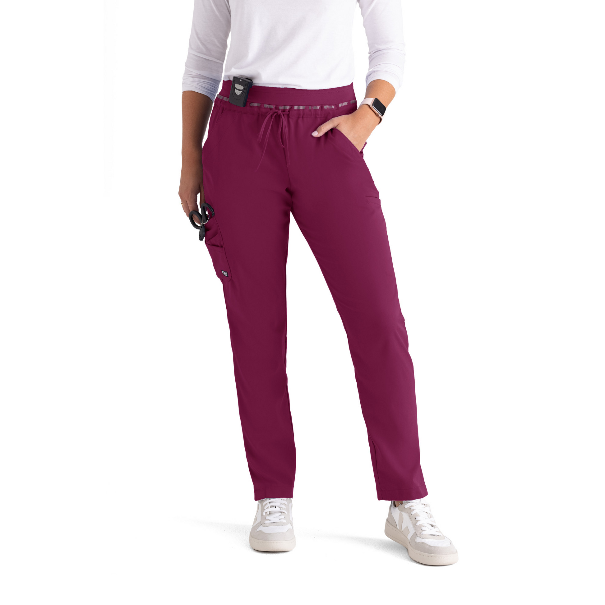 Serena Pant - Pantalon médical confort - Femme - Grey’a Anatomy Stretch GREYS ANATOMY STRETCH