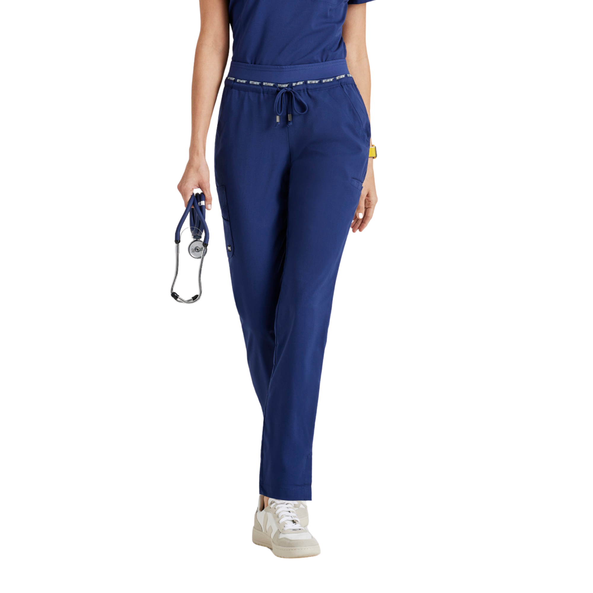 Serena Pant - Pantalon médical confort - Femme - Grey’a Anatomy Stretch GREYS ANATOMY STRETCH
