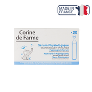 Sérum physiologique - 5ml x 30 - Corine de Farme