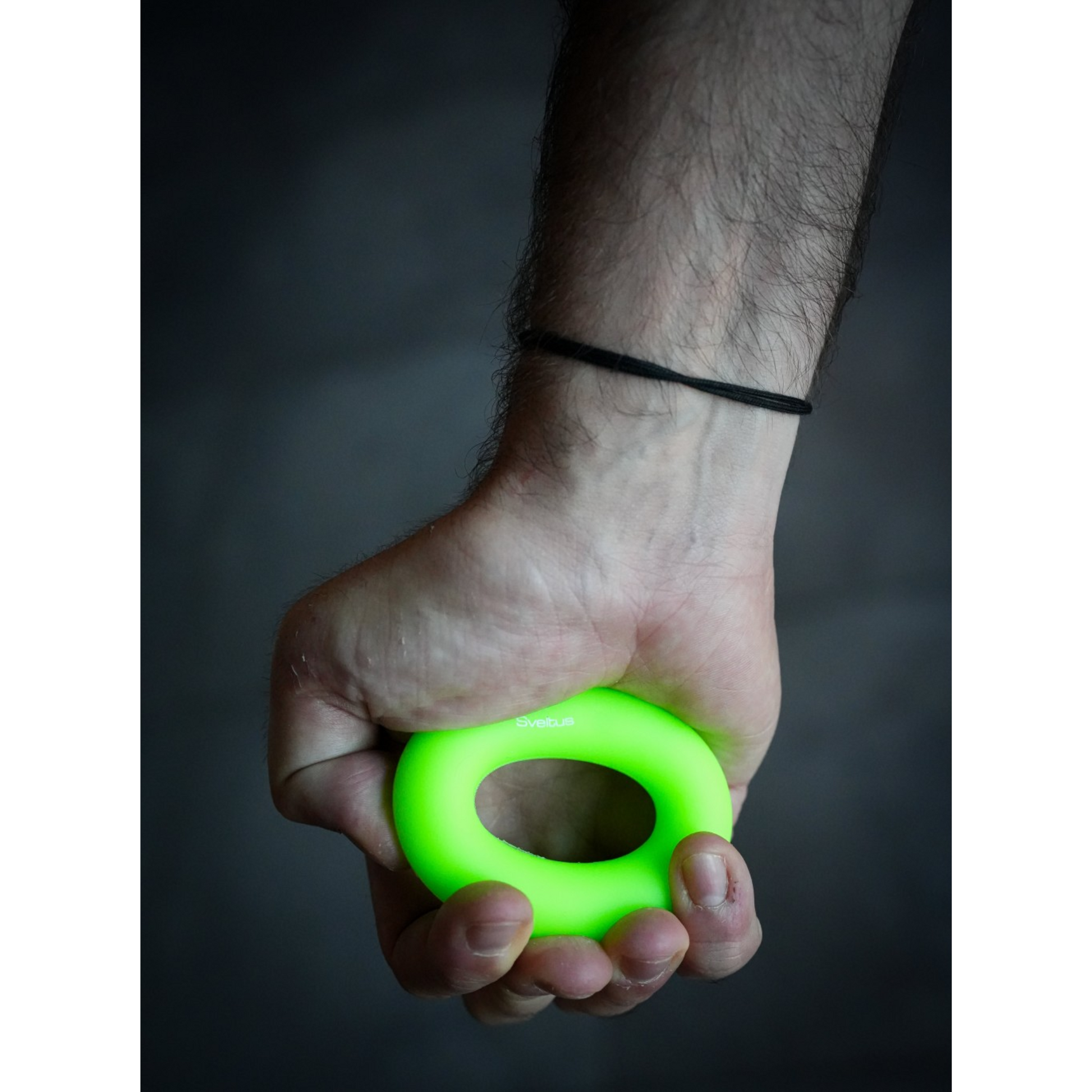 Set de 3 Anneaux grip - Ø 7 cm - Sveltus - My Médical