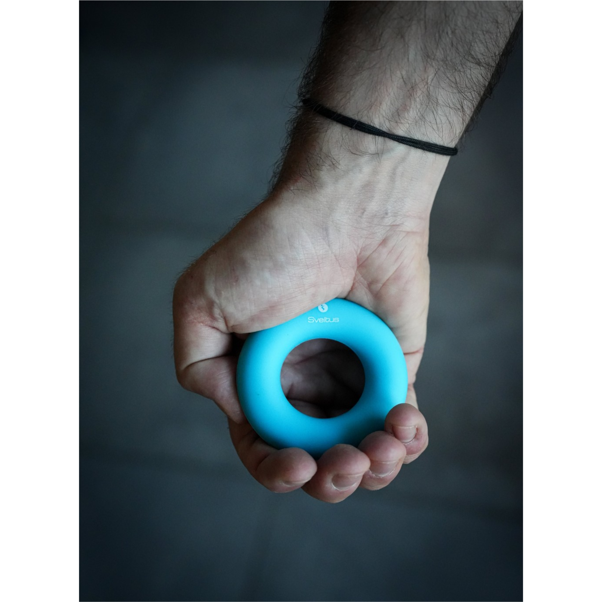 Set de 3 Anneaux grip - Ø 7 cm - Sveltus - My Médical