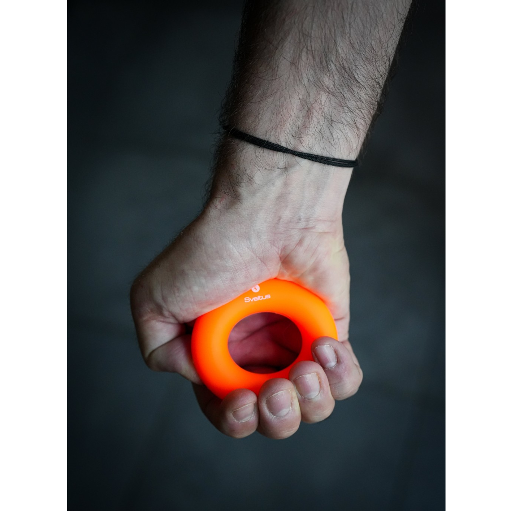 Set de 3 Anneaux grip - Ø 7 cm - Sveltus - My Médical