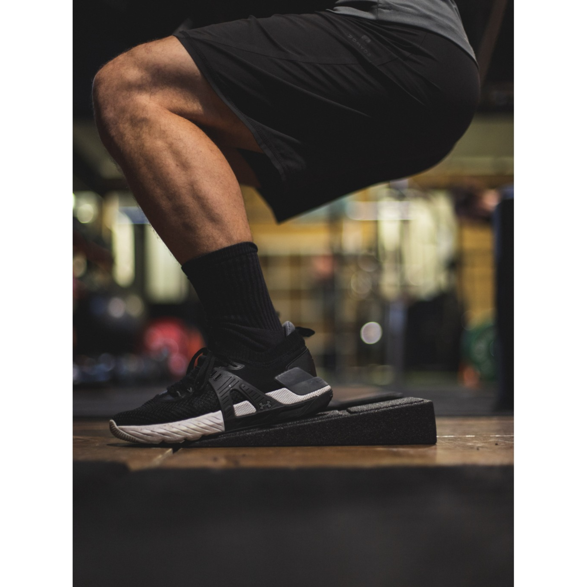 Set squat block - Sveltus