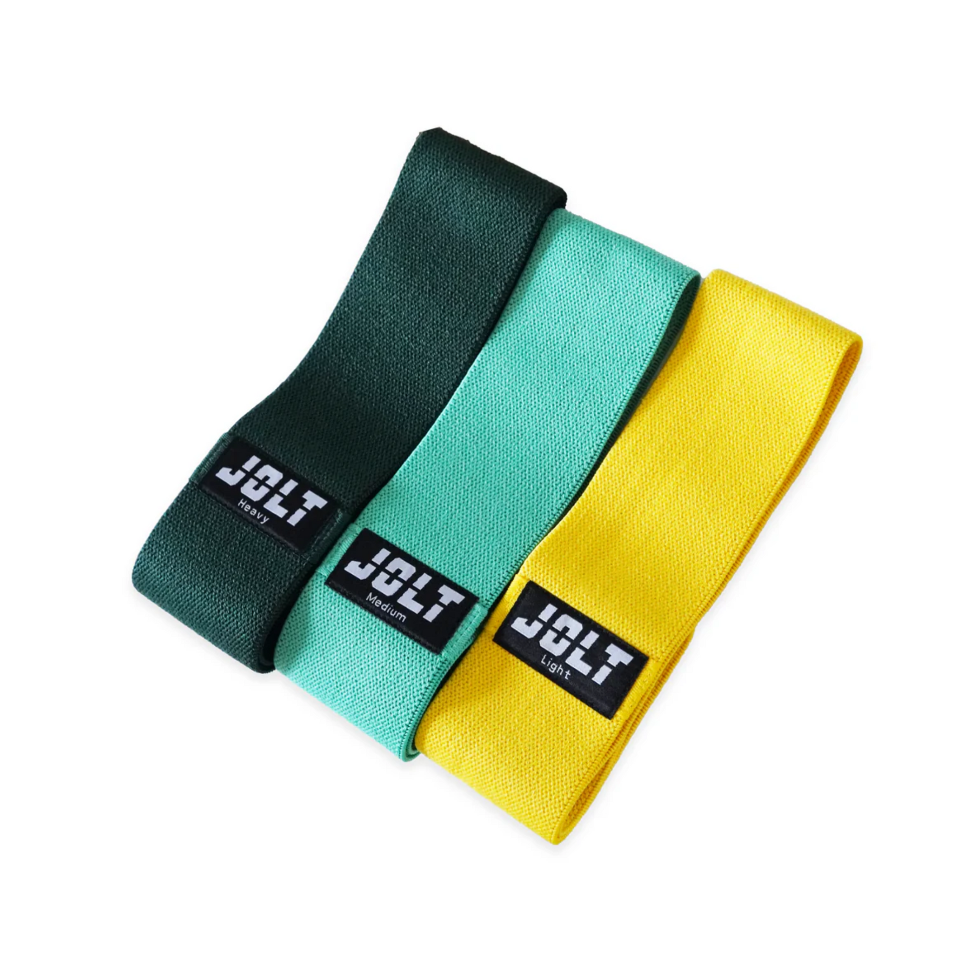 Short Bands - Pack 3 bandes de résistances - Jolt - My Médical
