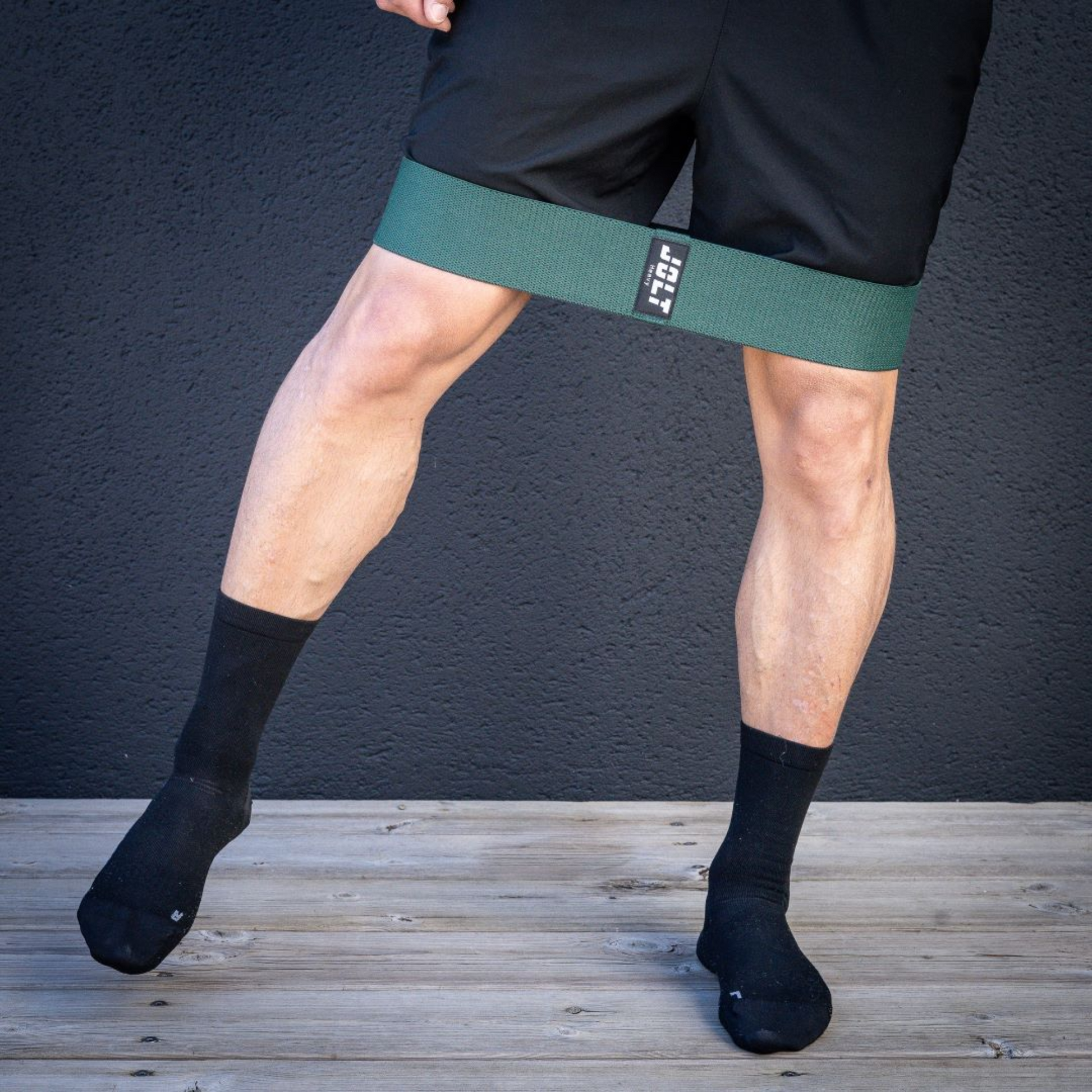Short Bands - Pack 3 bandes de résistances - Jolt - My Médical