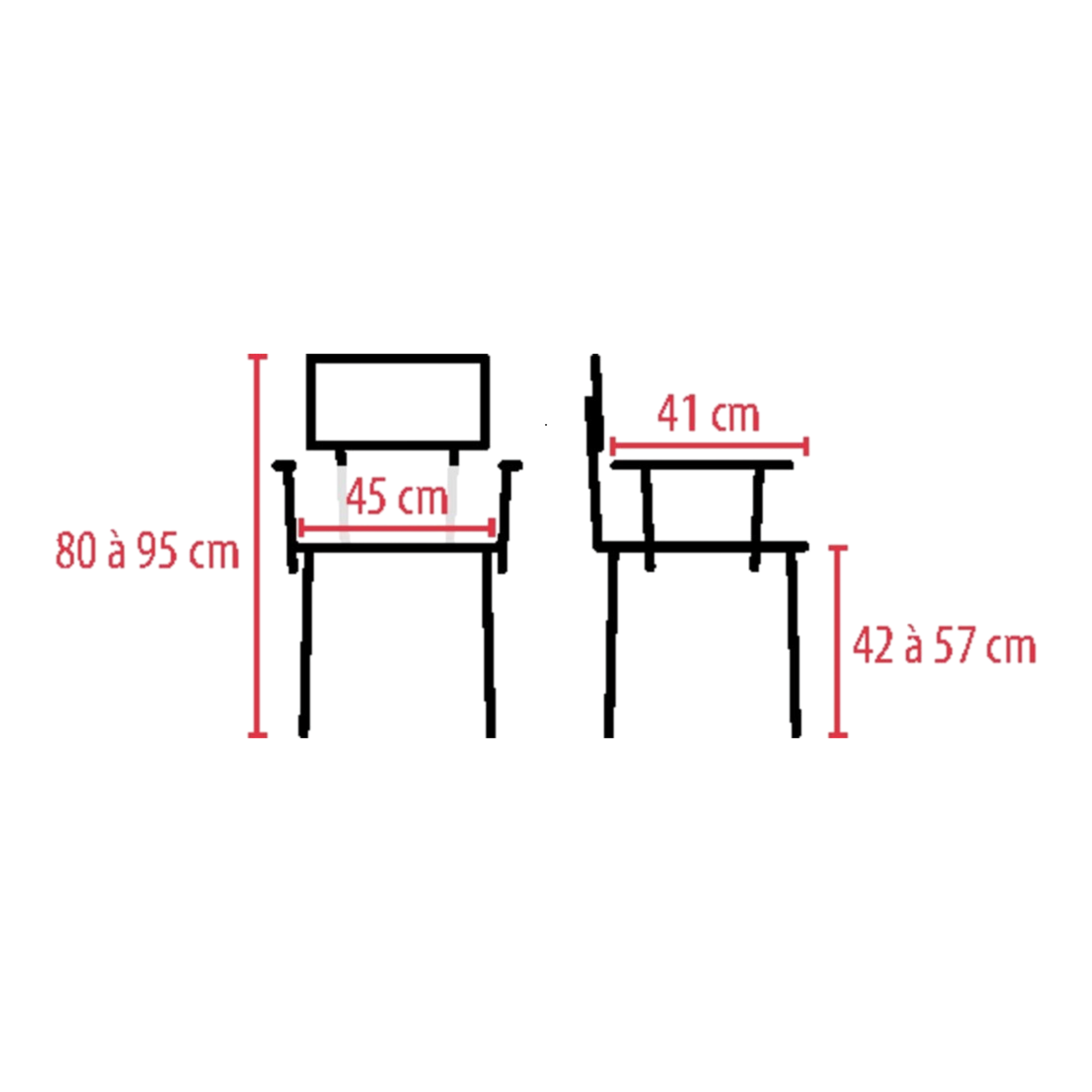Siège de Douche SWIFT Vert - Chaise ou tabouret - Etac - My Médical