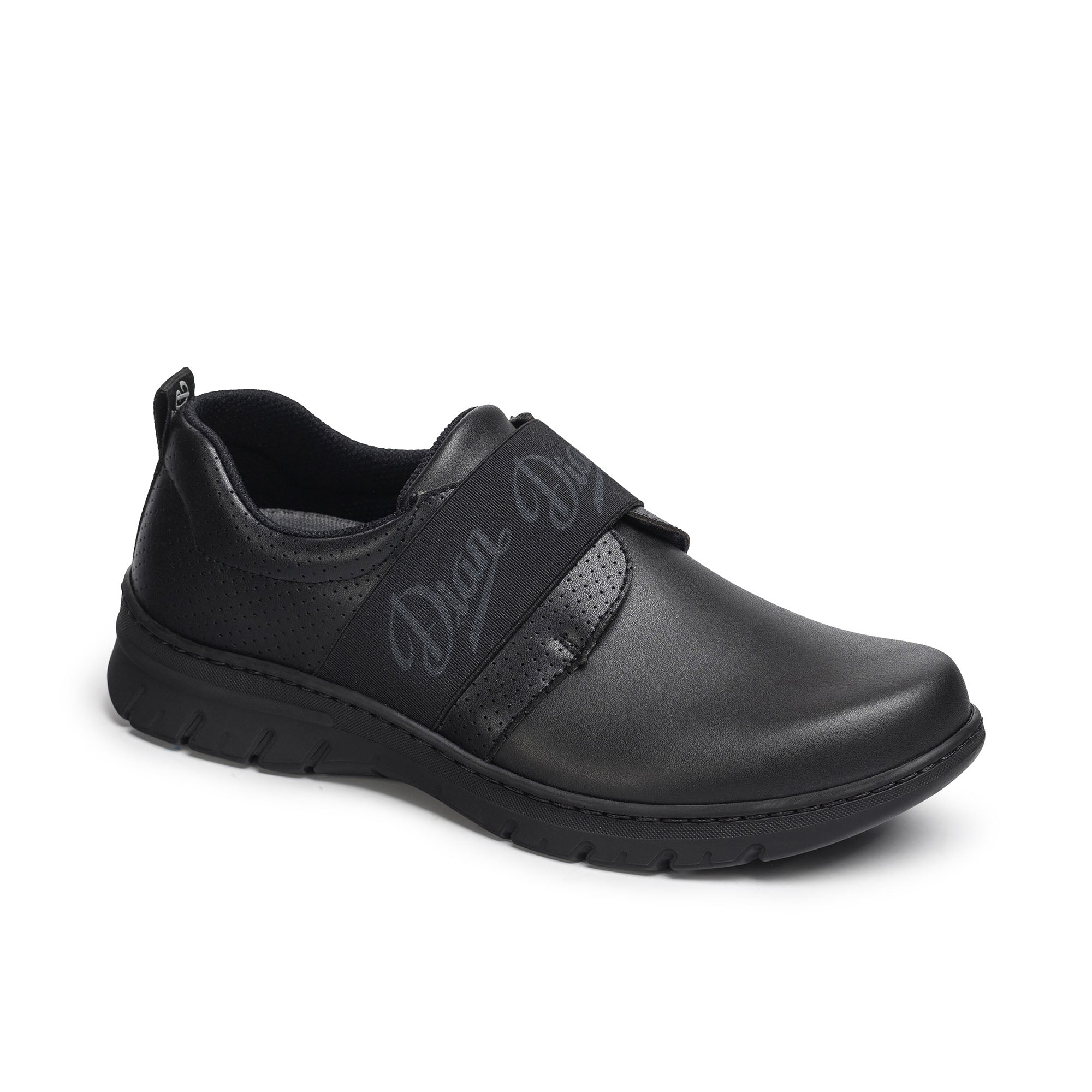 Siena - Blucher de travail avec fermeture élastique - Plusieurs coloris - Dian Dian 