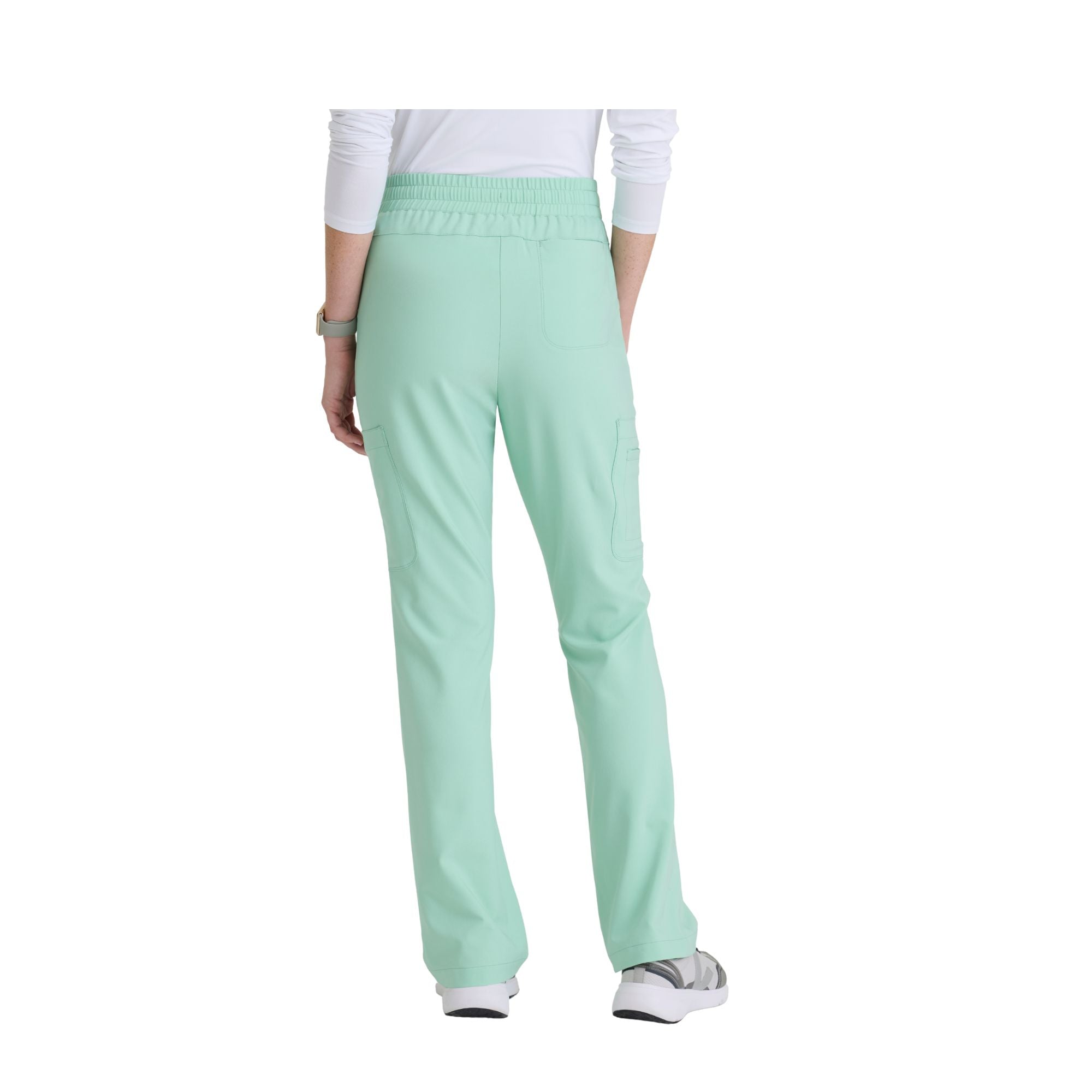 Sky - Pantalon médical avec élastique - Femme - Grey’s Anatomy Evolve Grey’s Anatomy 