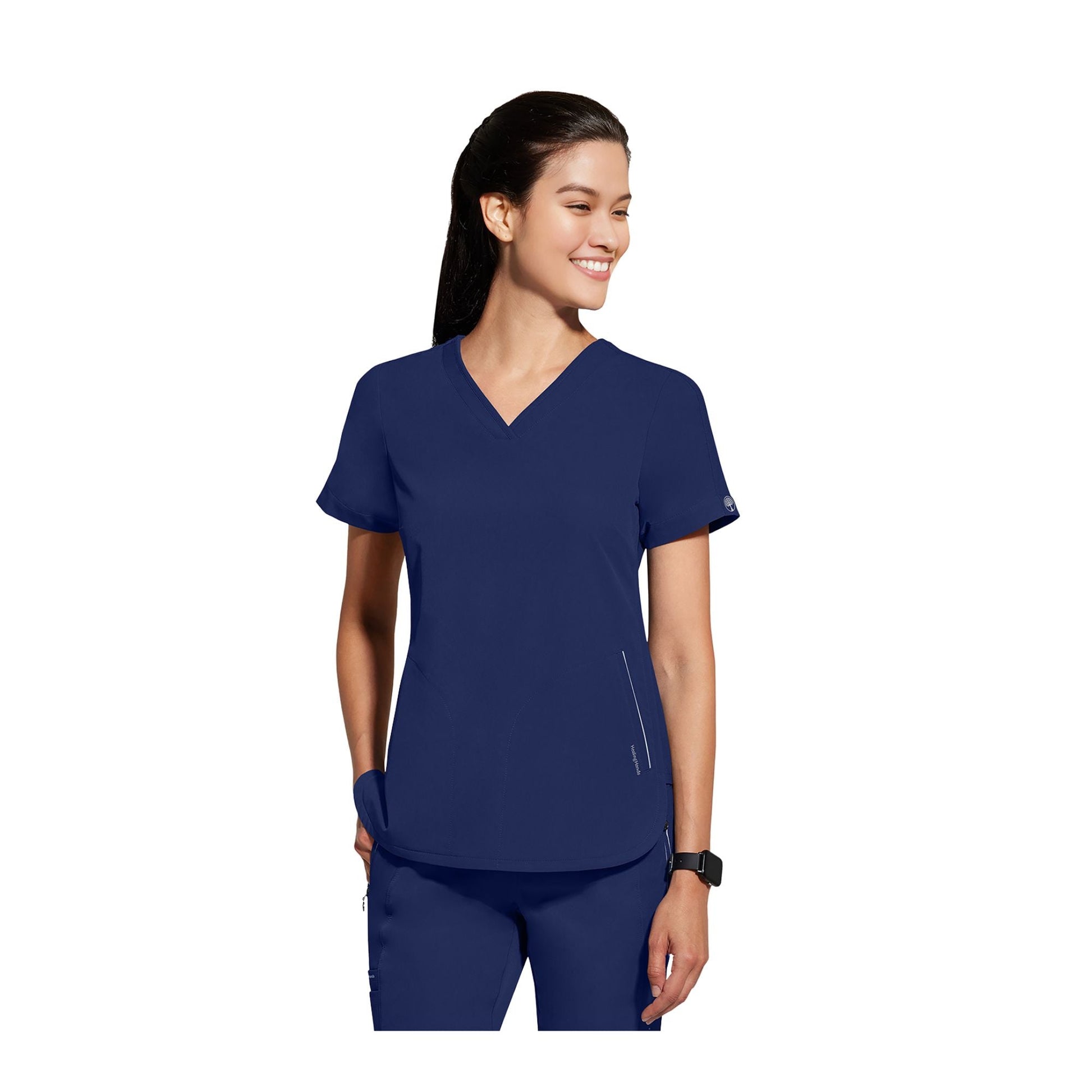 Skyler - Tunique col V - Femme - Healing Hands Healing Hands 