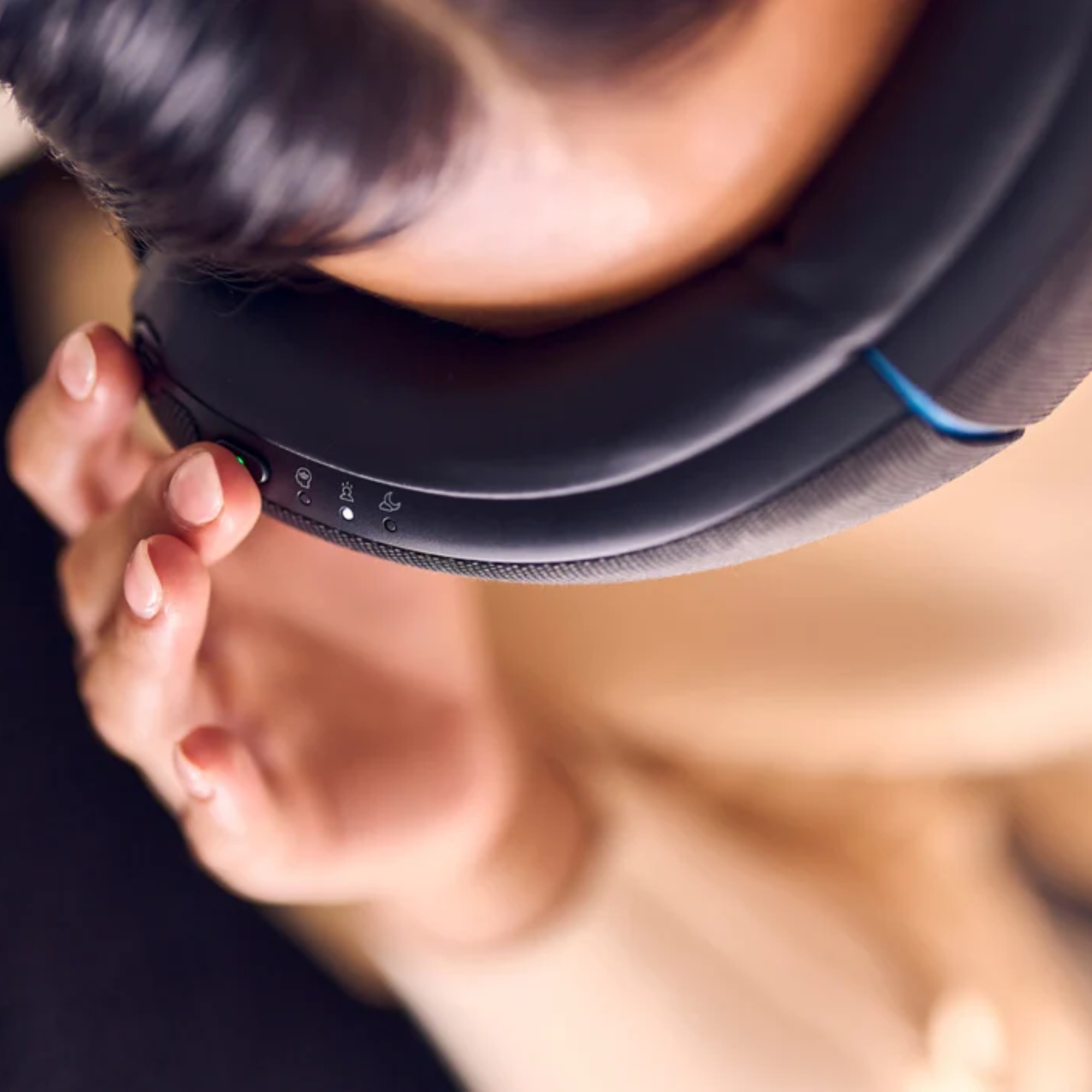 SmartGoggles 2.0 - masque pour les yeux chauffant - Therabody