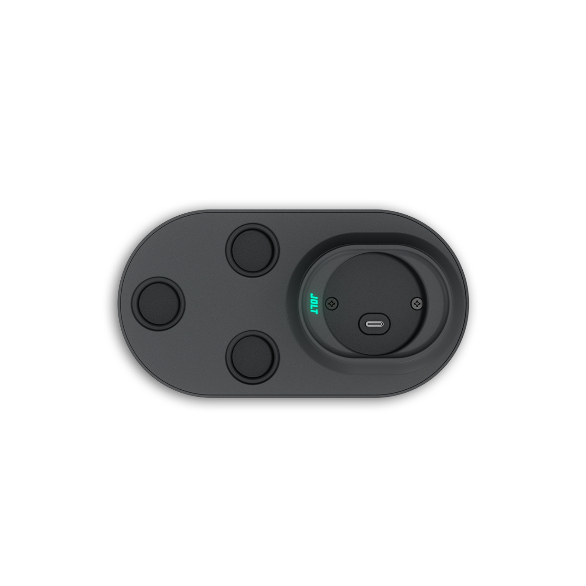 Socle rangement et chargement - Pistolet Jolt Mini