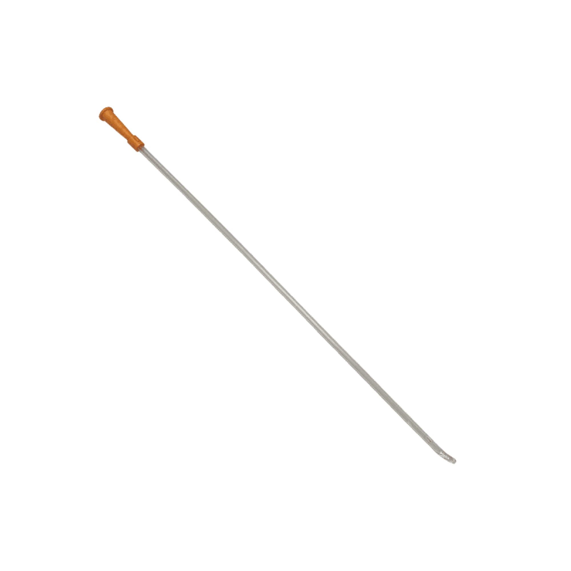 Sonde de Tieman béquillée pour hommes 40 cm x100 - plusieurs tailles - Euromedis
