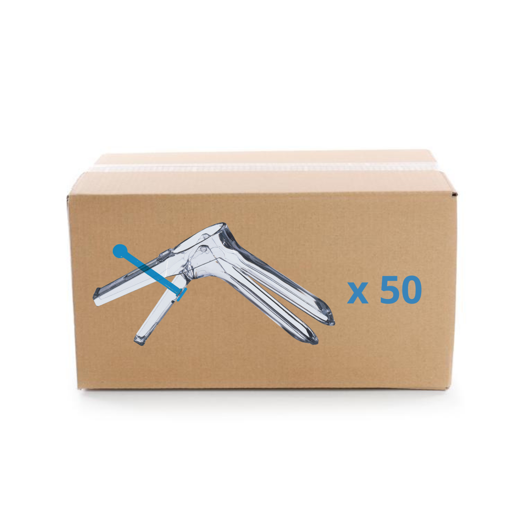 SINGLE USE SPECULUM 24mm - BOX OF 50 - JOLETI