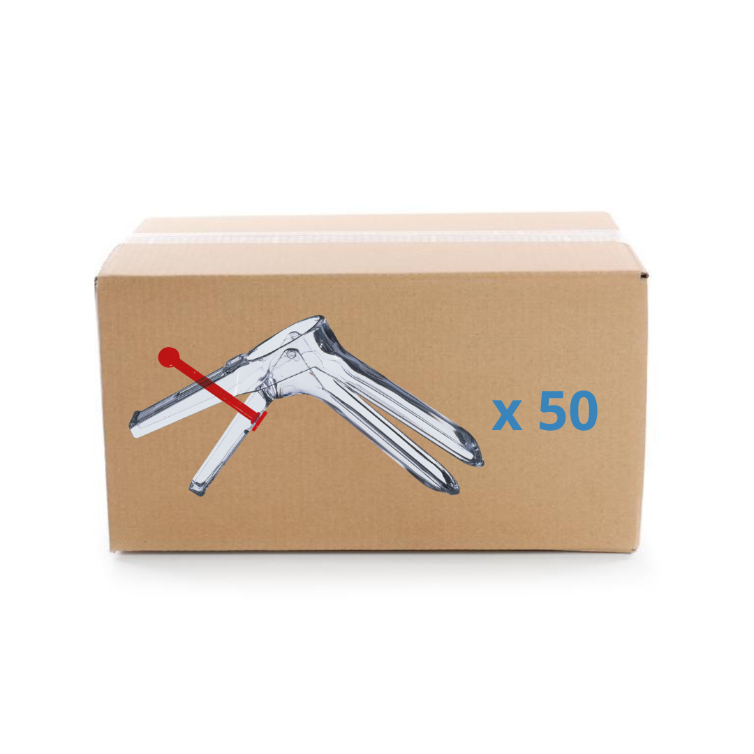 SINGLE USE SPECULUM 26mm - BOX OF 50 - JOLETI