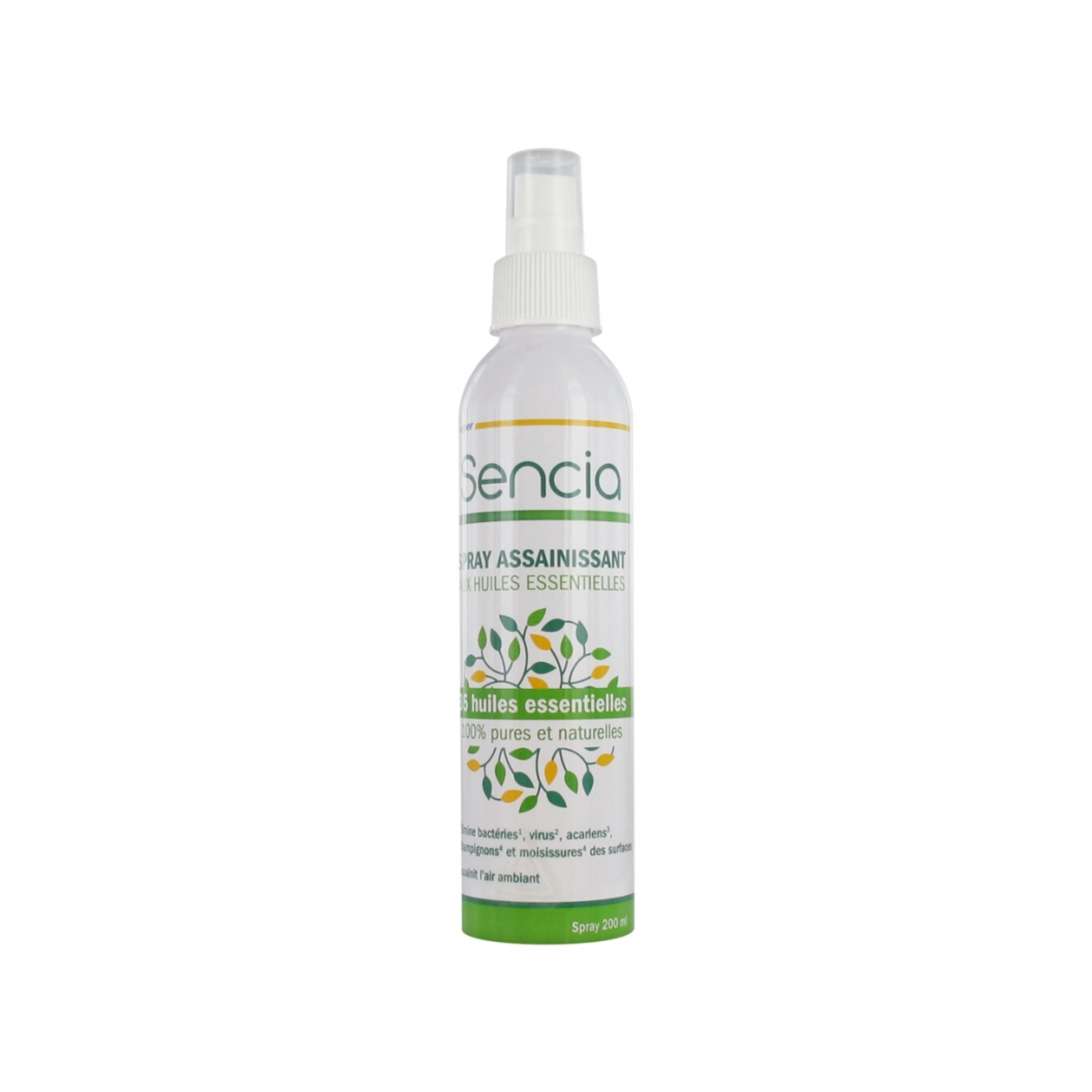 Essential oils spray 200ml - Sencia