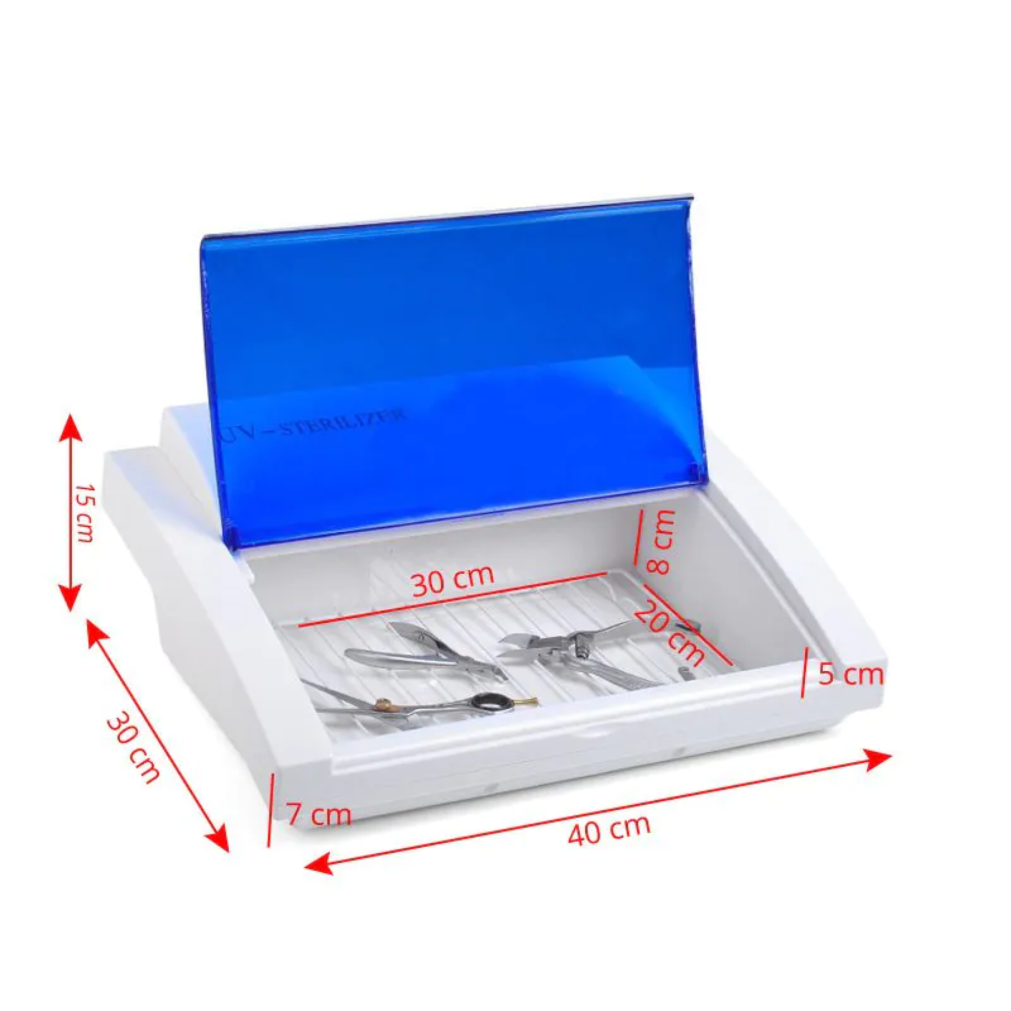 Stérilisateur UV-C - Essential by My Podologie