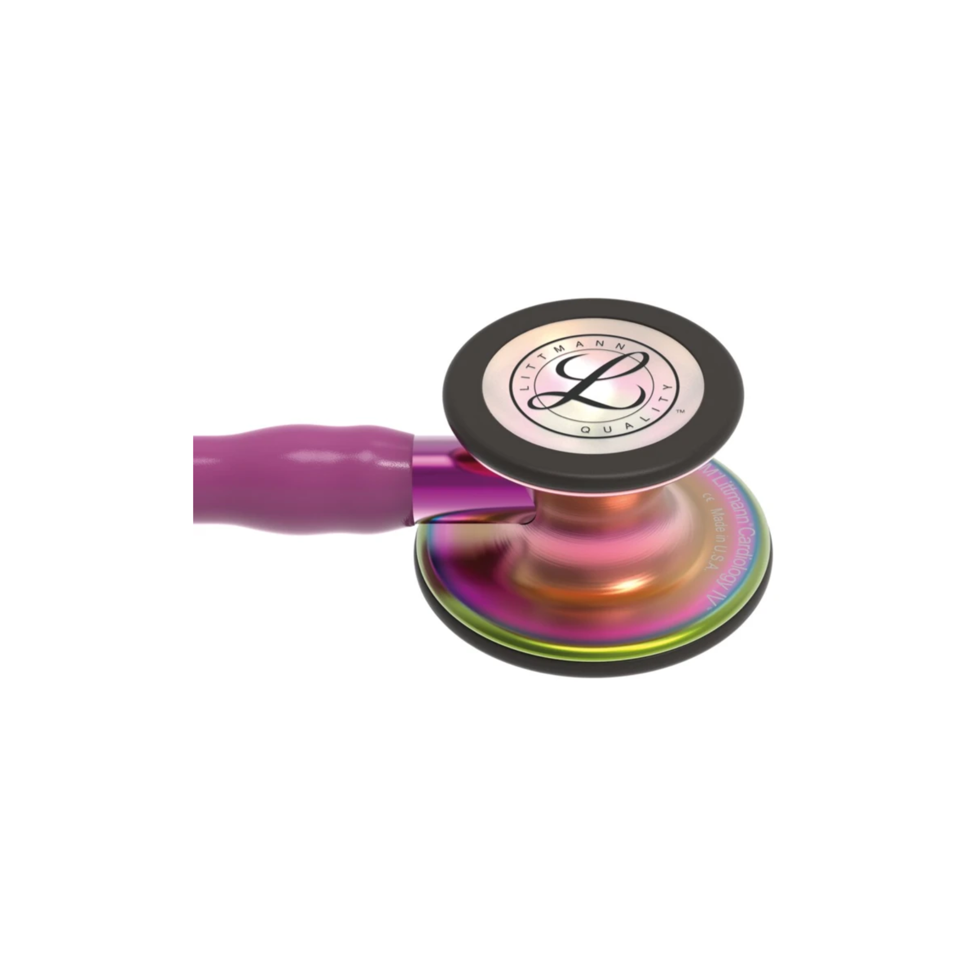 Stéthoscope - Cardiology IV - plusieurs coloris - 3M Littmann