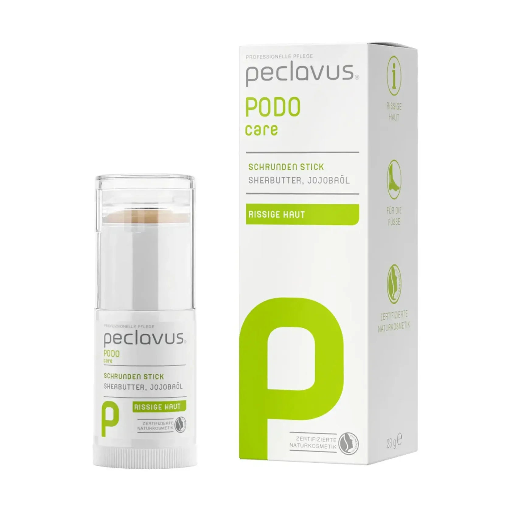 Stick against cracks - Peclavus