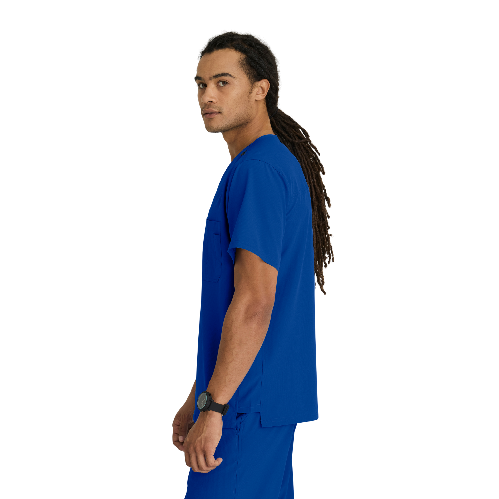 Structure Top - Tunique Médicale coupe large - Homme - Skechers SKECHERS