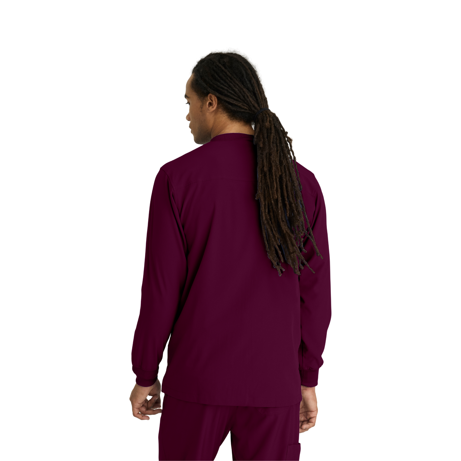 Structure Warm-Up - Veste médical - Homme - Skechers SKECHERS