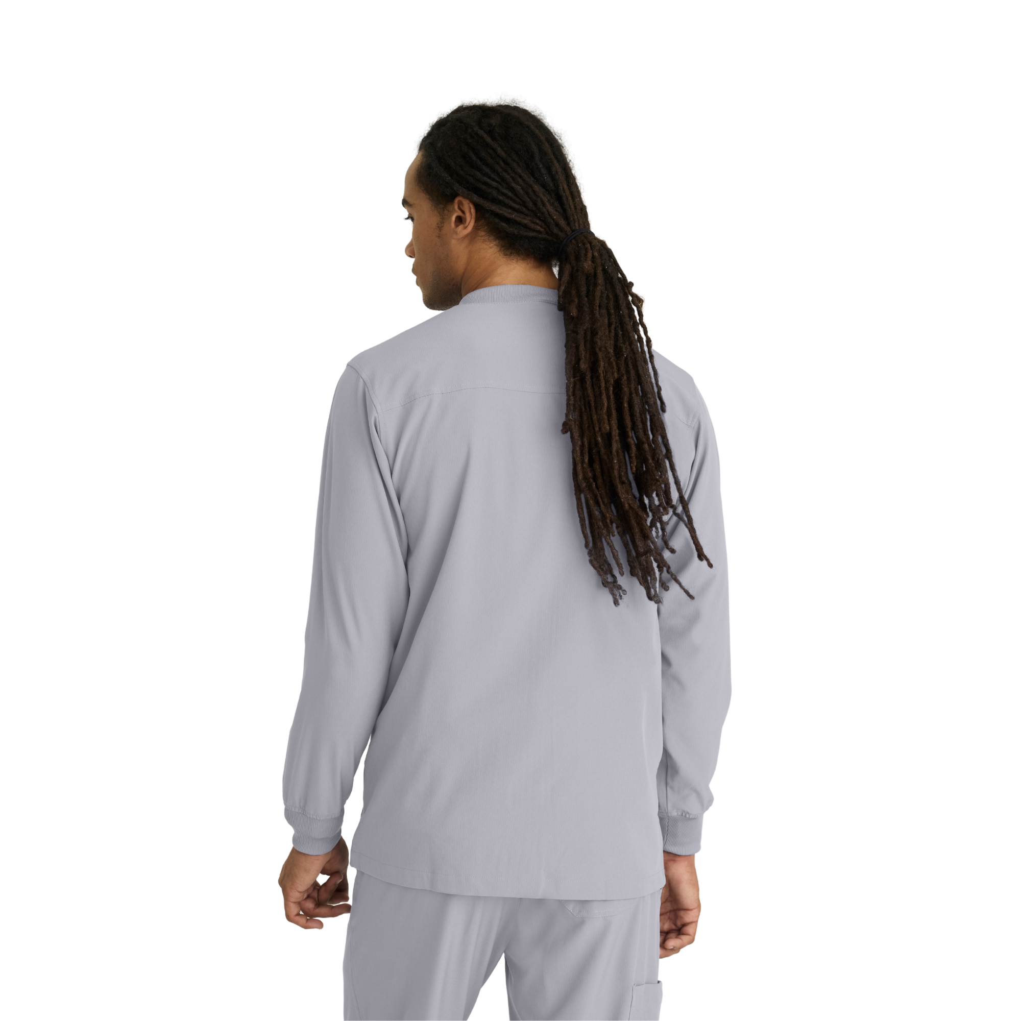 Structure Warm-Up - Veste médical - Homme - Skechers SKECHERS