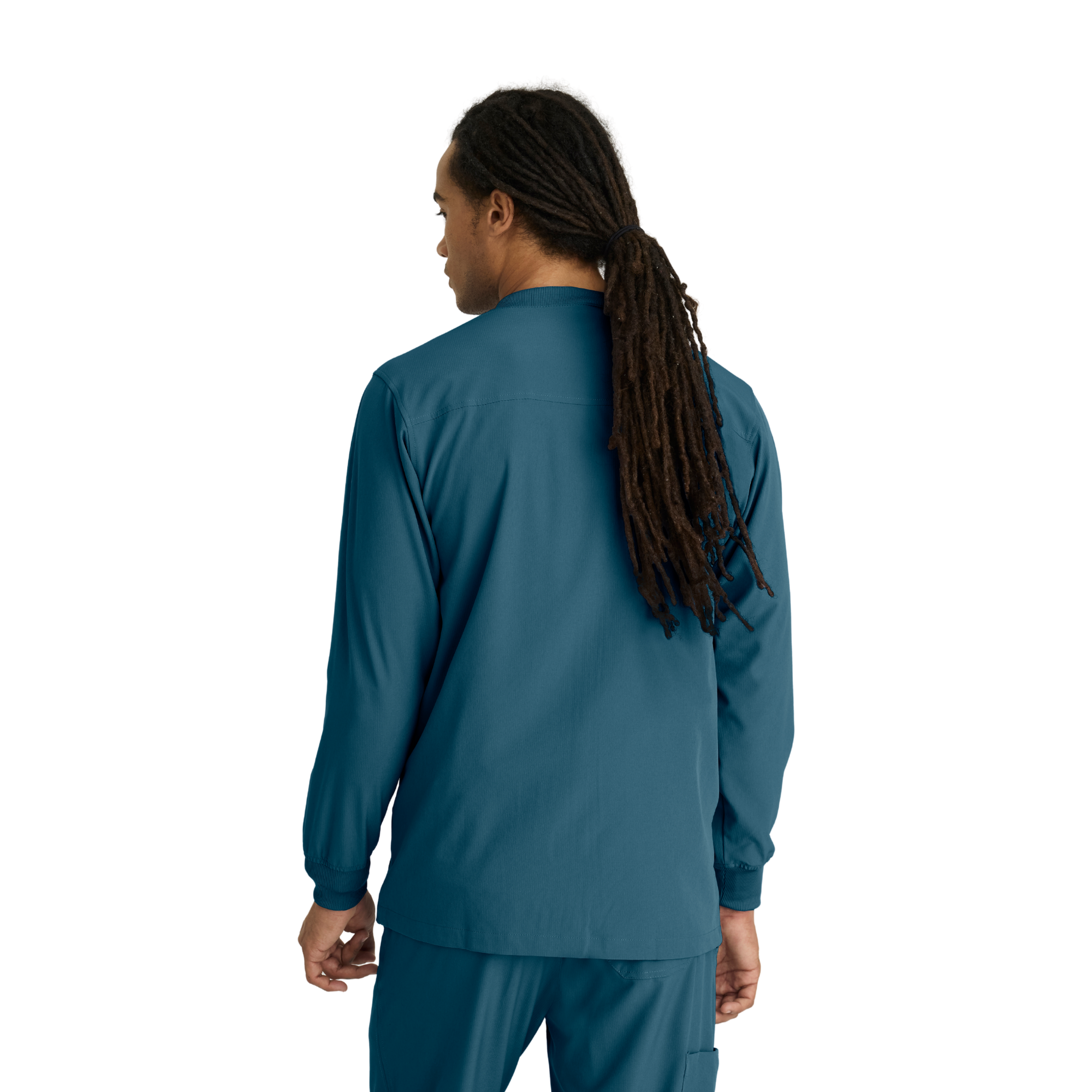 Structure Warm-Up - Veste médical - Homme - Skechers SKECHERS