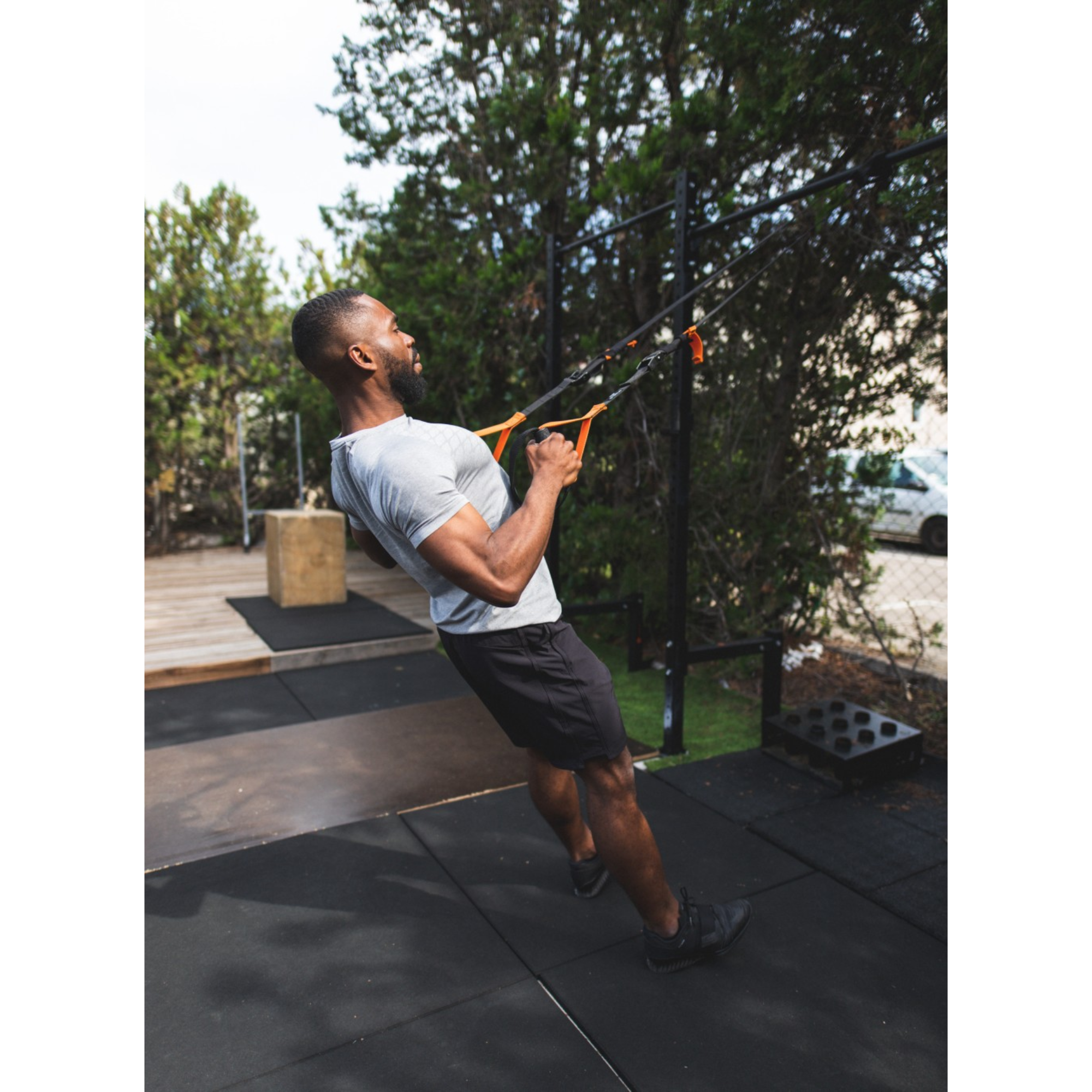 Suspender Filet -  117/160 cm - Sveltus