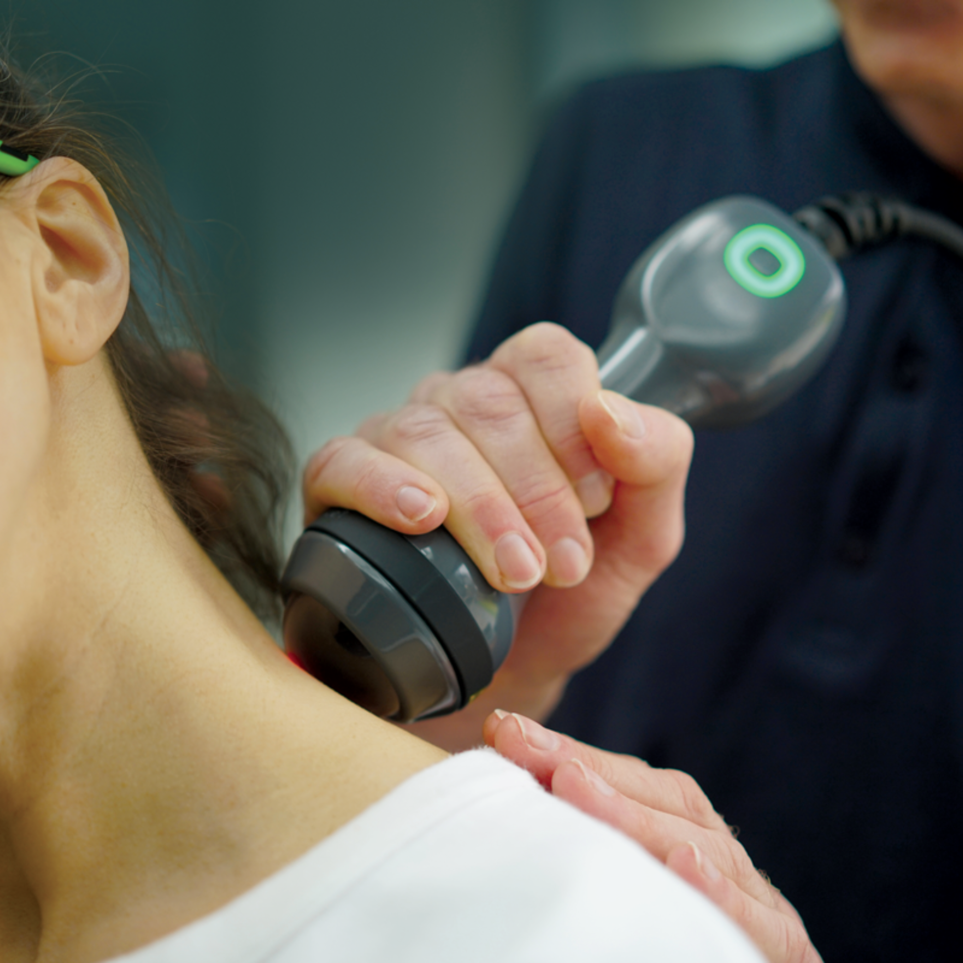 Tête de traitement - Grande tête de massage - Chattanooga® - My Médical