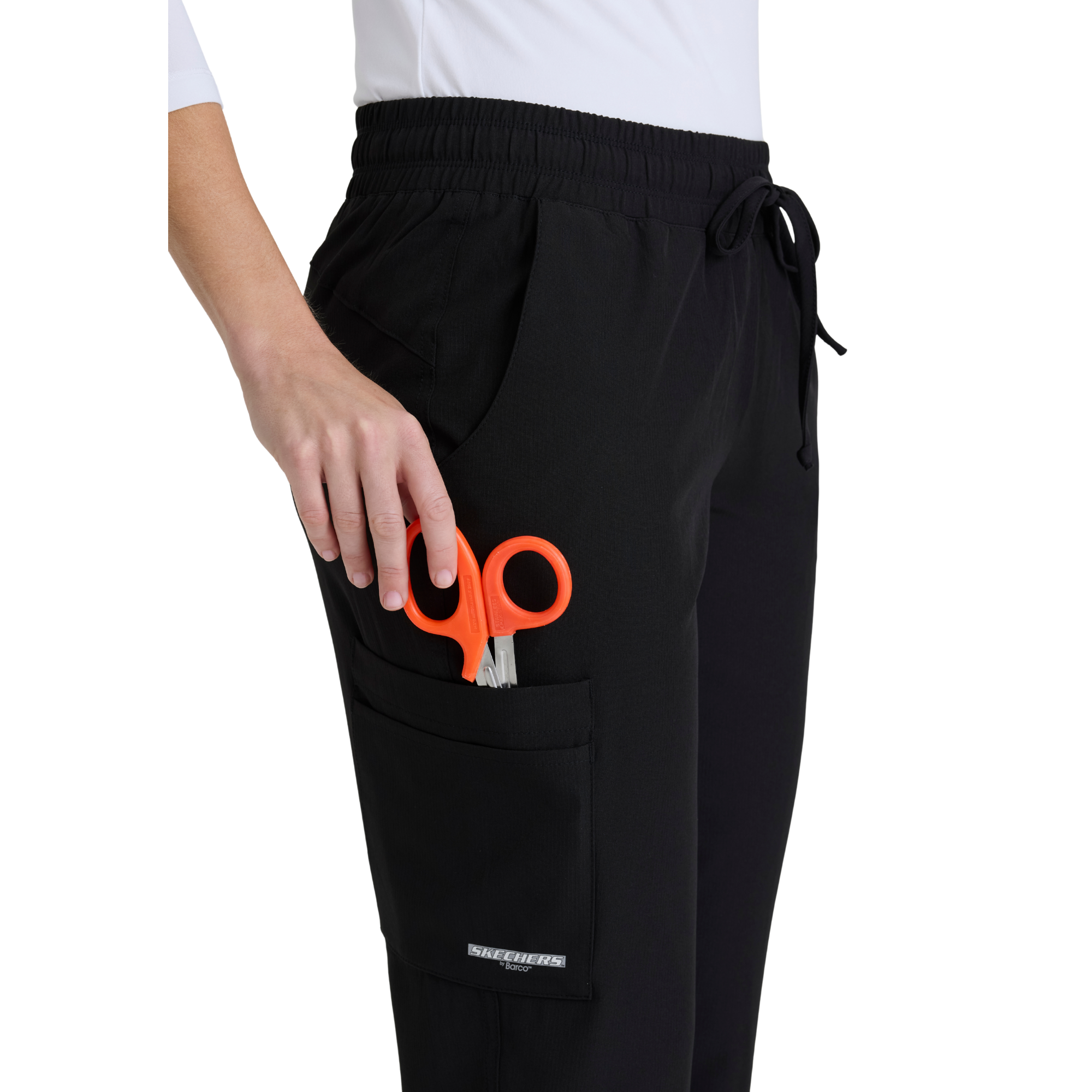Theory Jogger - Pantalon médical confortable et stylé - Femme - Skechers SKECHERS