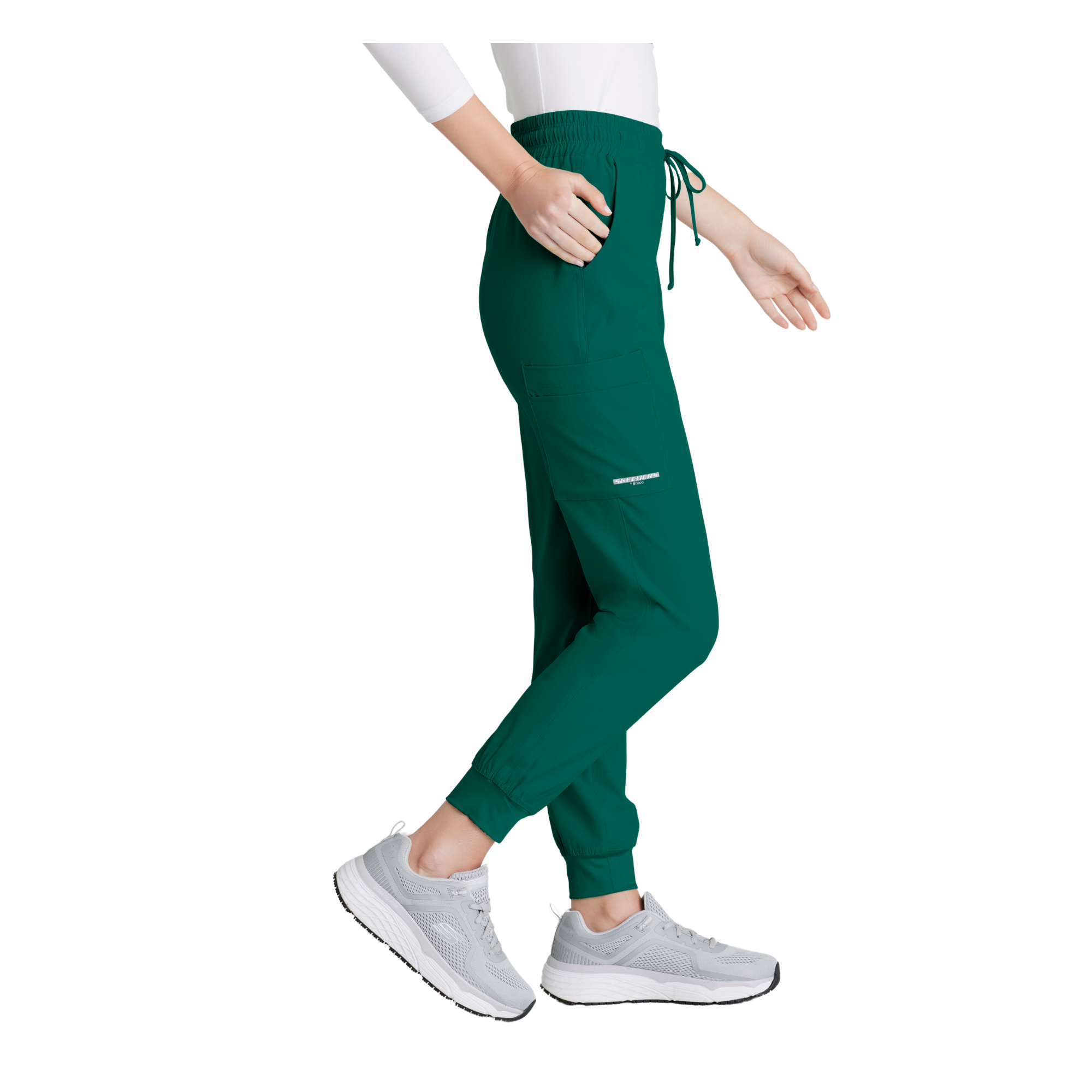 Theory Jogger - Pantalon médical confortable et stylé - Femme - Skechers SKECHERS