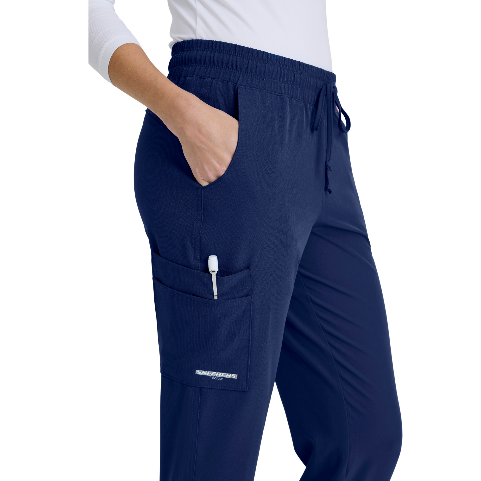 Theory Jogger - Pantalon médical confortable et stylé - Femme - Skechers SKECHERS