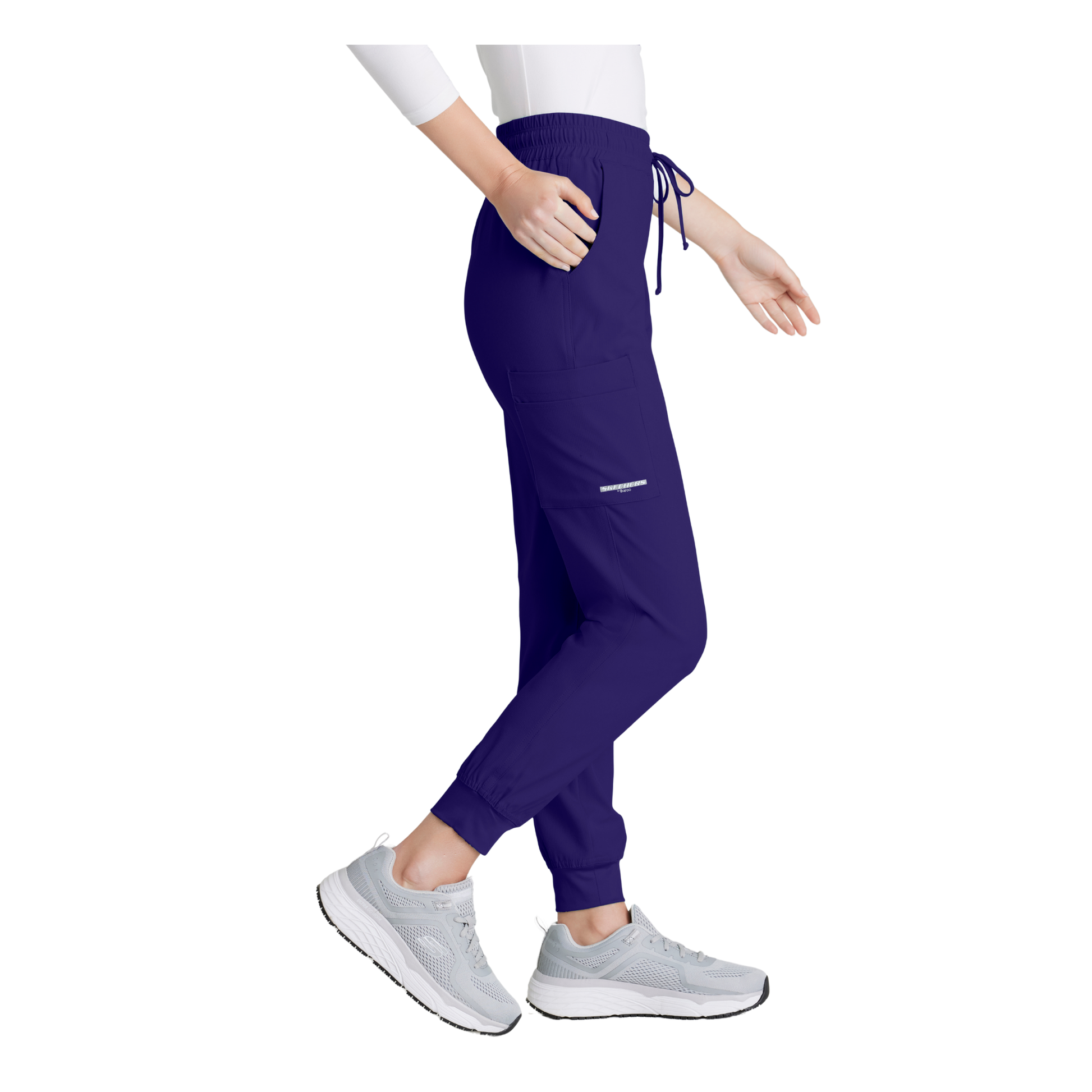 Theory Jogger - Pantalon médical confortable et stylé - Femme - Skechers SKECHERS