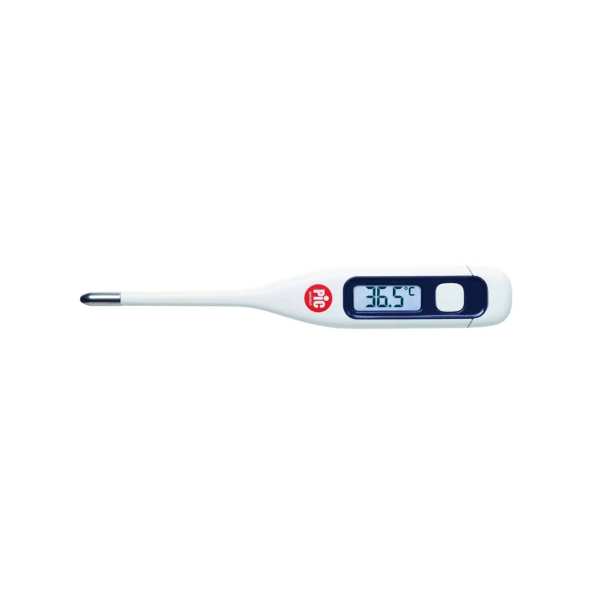 Digital Electronic Thermometer - PIC SOLUTION