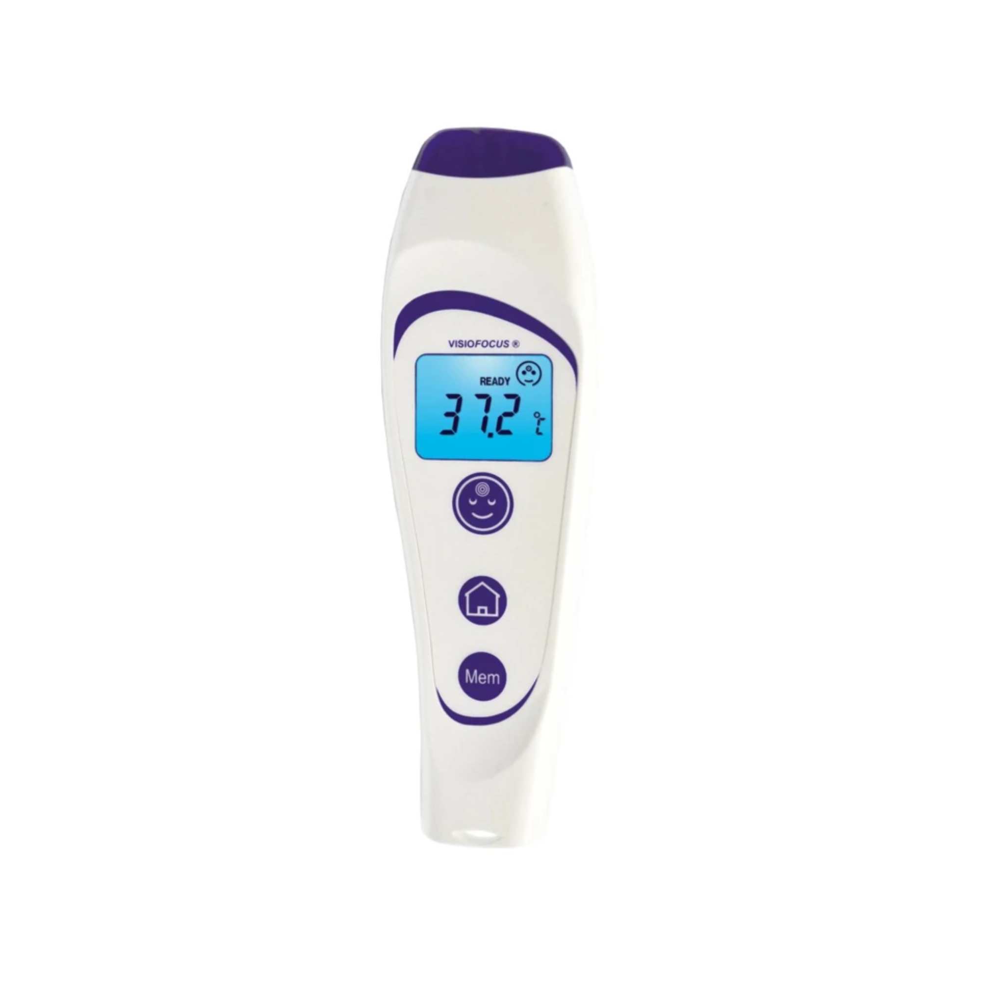 VISIOFOCUS Non-Contact Thermometer - W.EPP