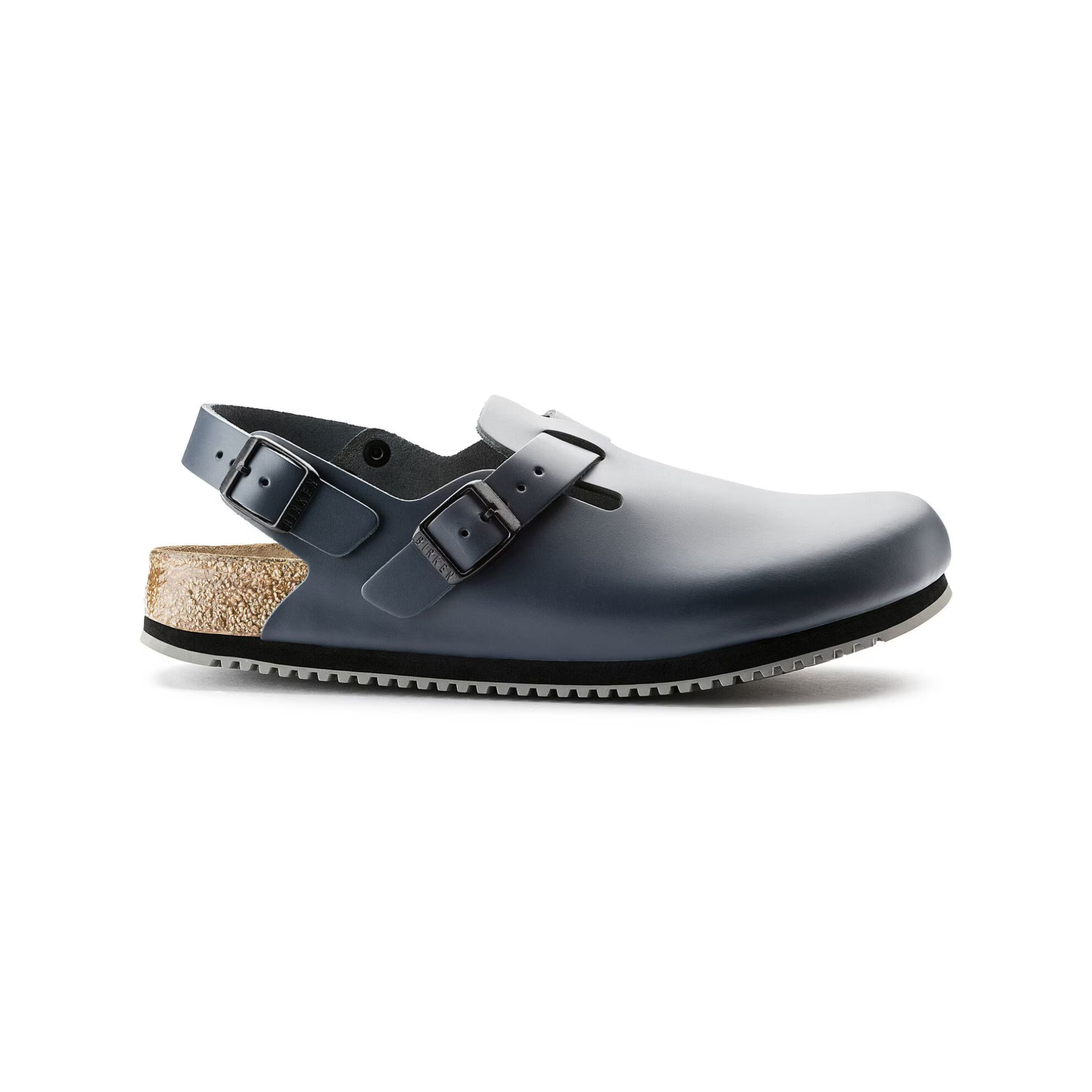 Tokio Super Grip - Sabot Cuir naturel - Birkenstock Birkenstock 