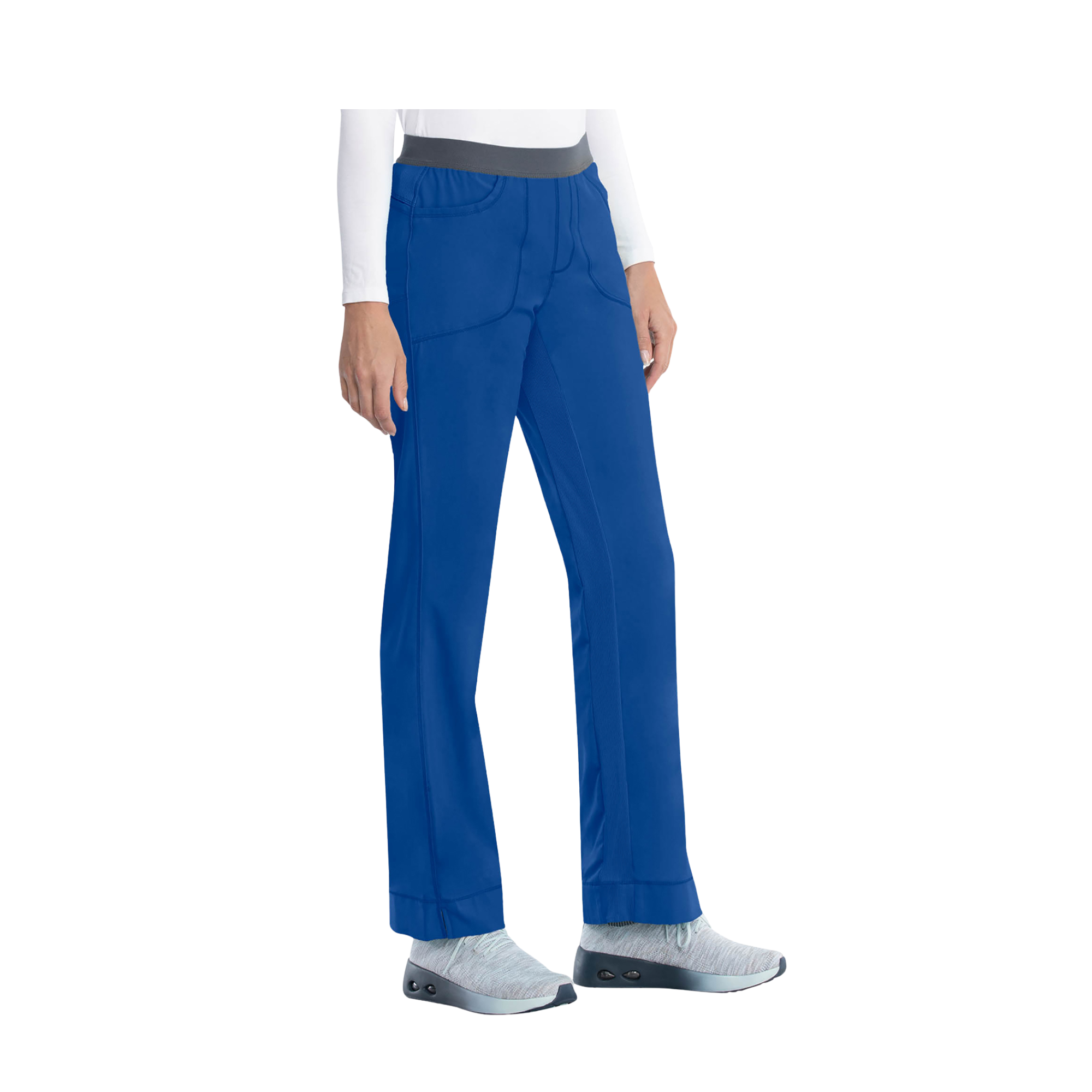 Tosse - Pantalon slim médical - Femme - 4 poches - Cherokee - My Médical