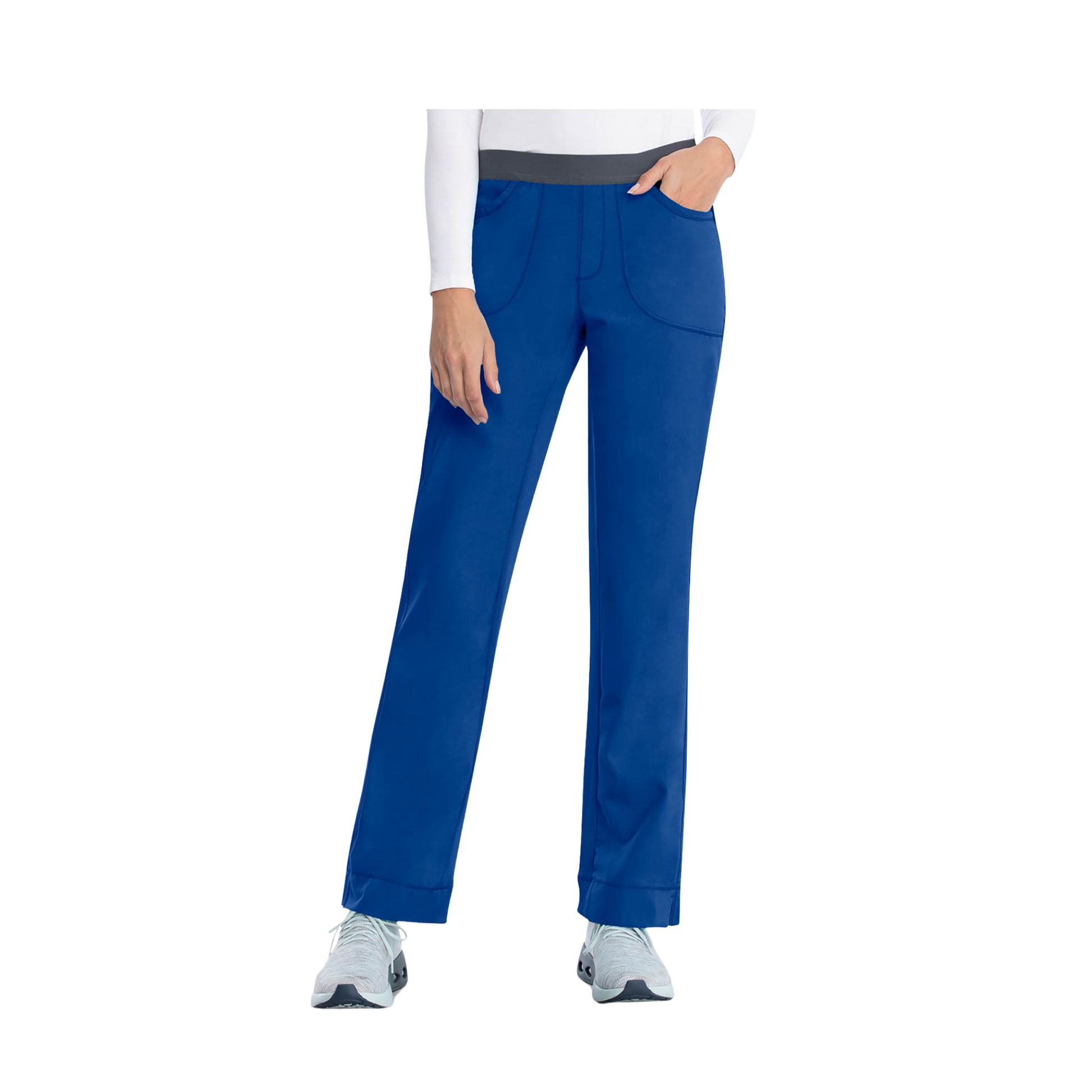 Tosse - Pantalon slim médical - Femme - 4 poches - Cherokee - My Médical
